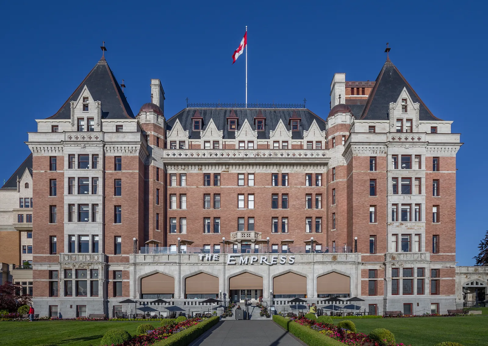 Fairmont Empress, Victoria