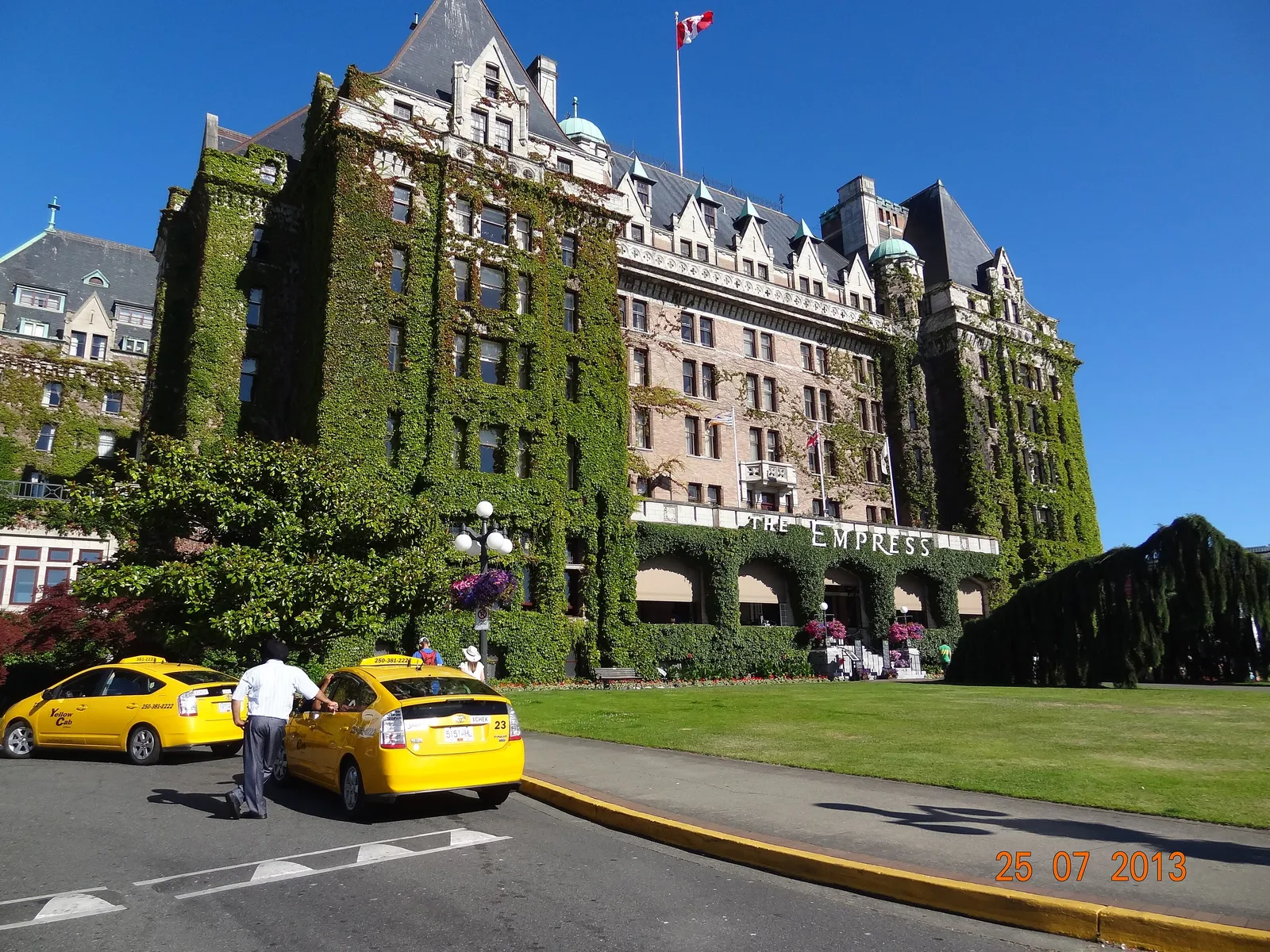 Fairmont Empress, Victoria