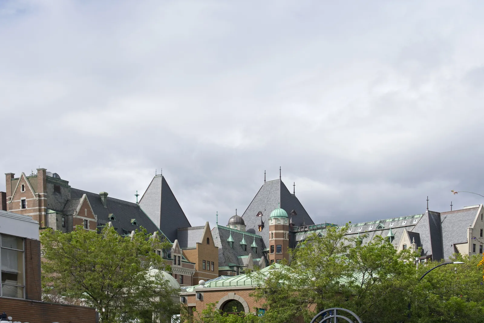 Fairmont Empress, Victoria