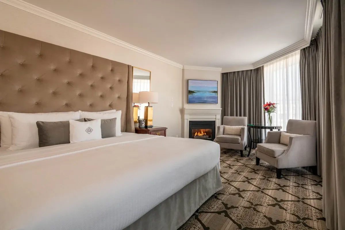 The Magnolia Hotel & Spa, Victoria