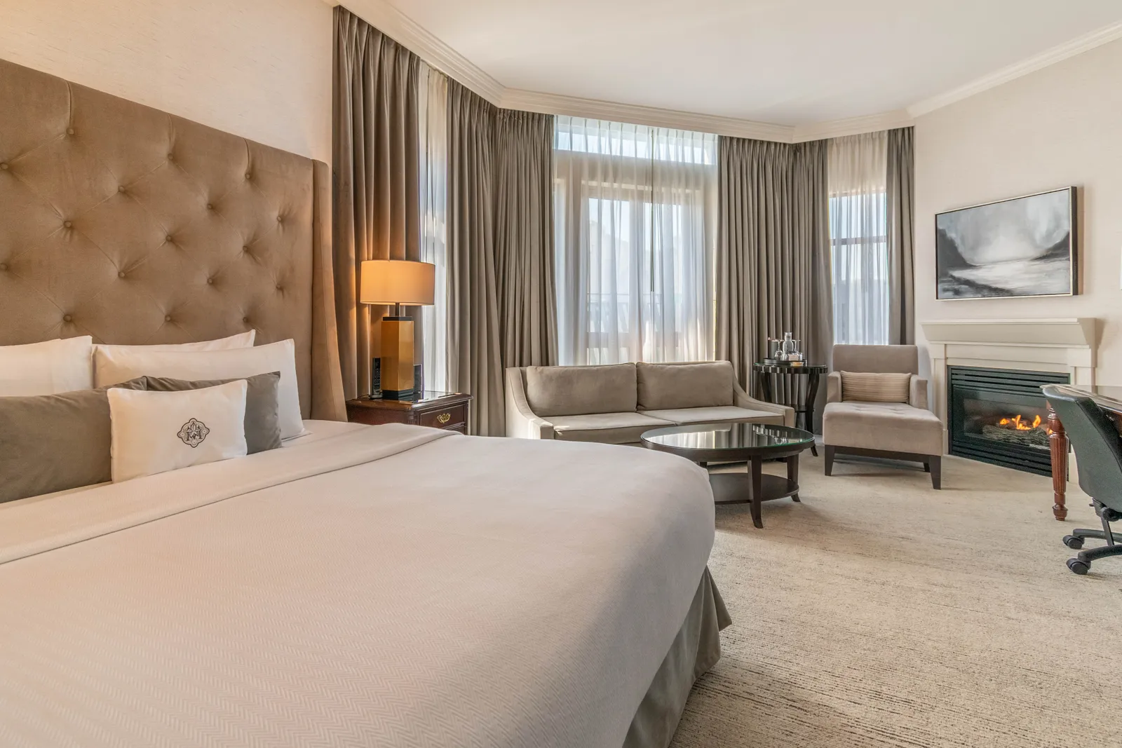 The Magnolia Hotel & Spa, Victoria