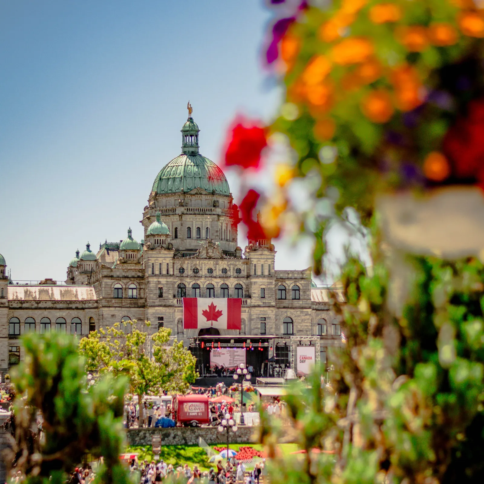 The Magnolia Hotel & Spa, Victoria