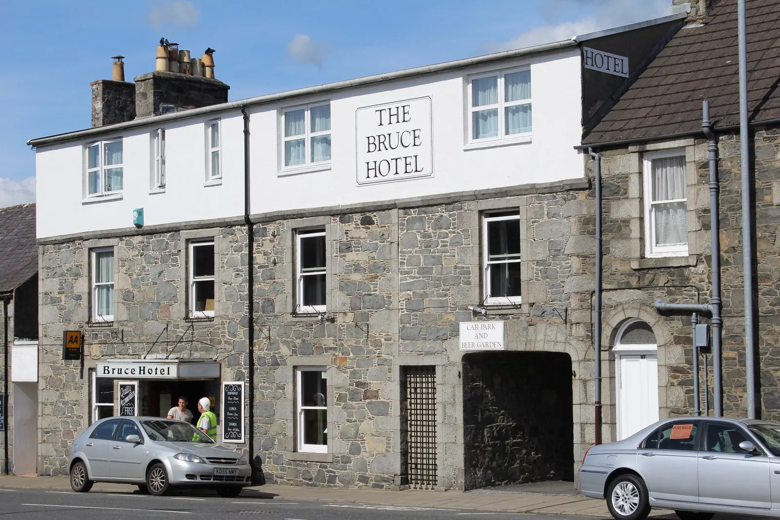 The Bruce Hotel, Stratford