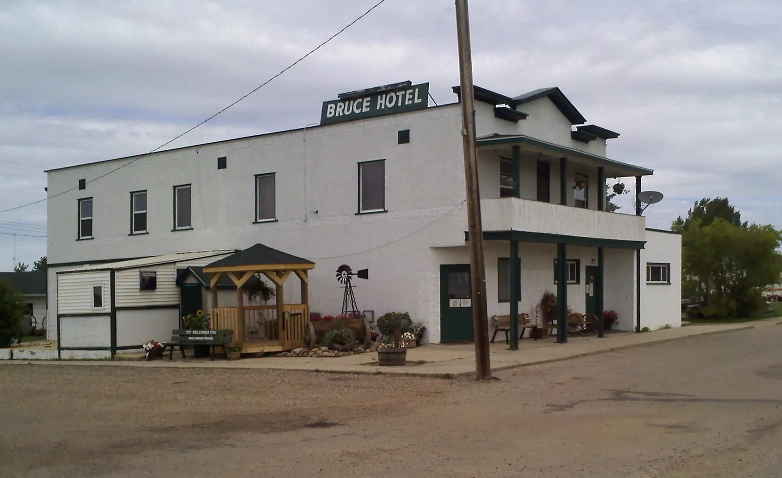 The Bruce Hotel, Stratford
