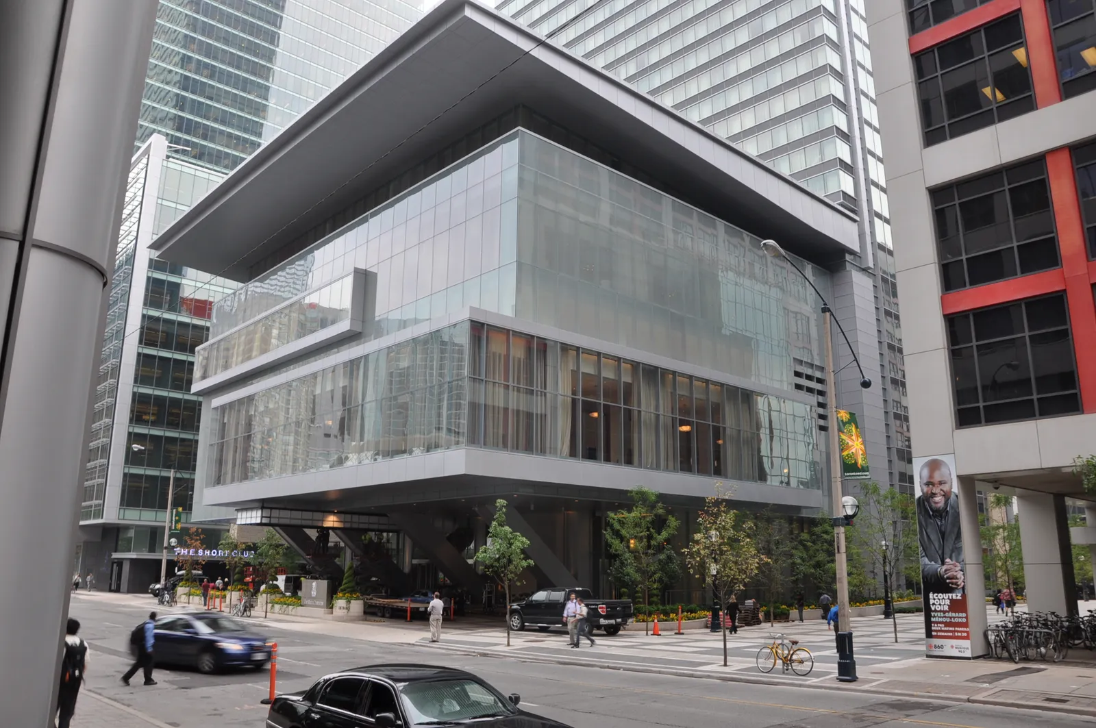 The Ritz-Carlton, Toronto, Toronto