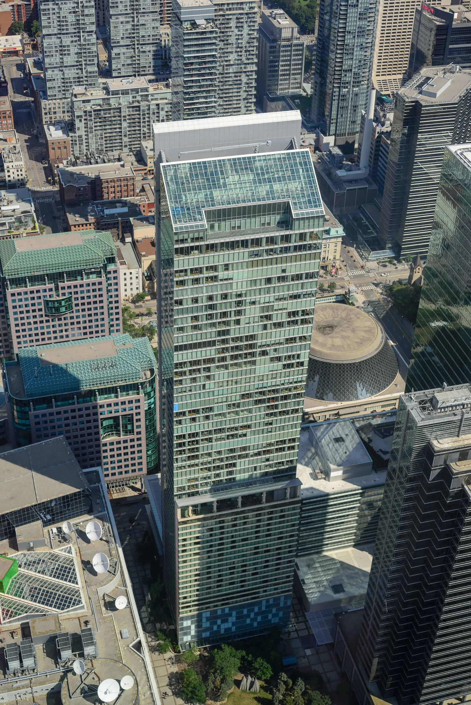 The Ritz-Carlton, Toronto, Toronto