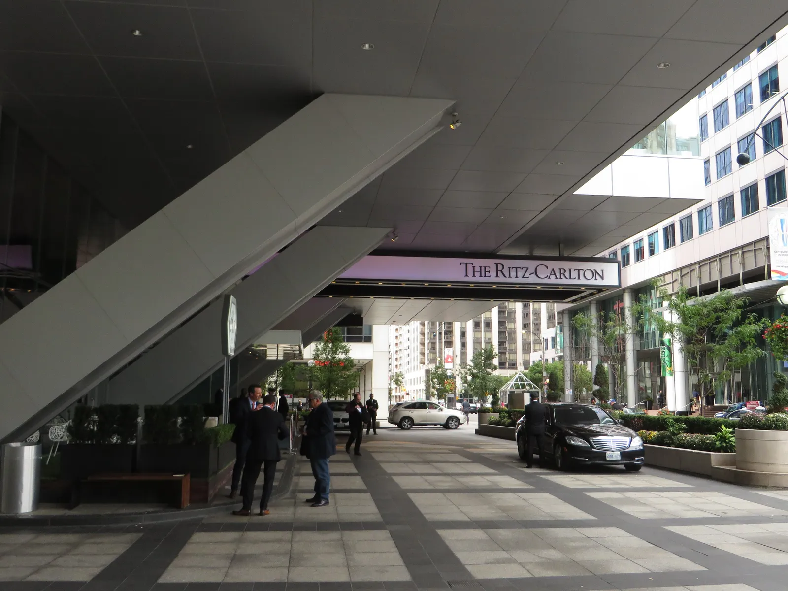 The Ritz-Carlton, Toronto, Toronto