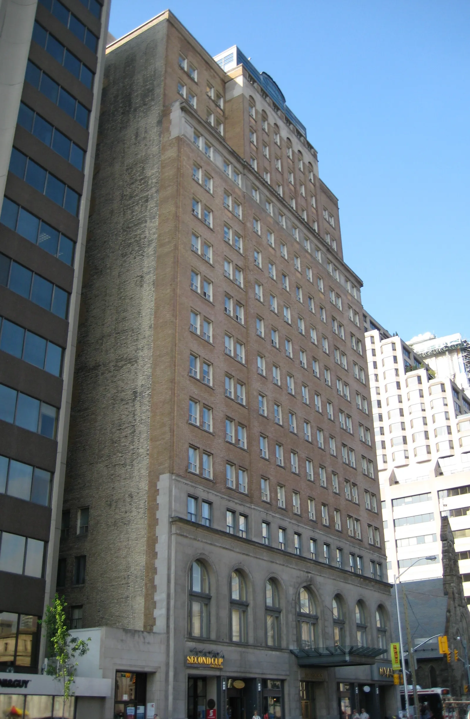 Park Hyatt Toronto, Toronto
