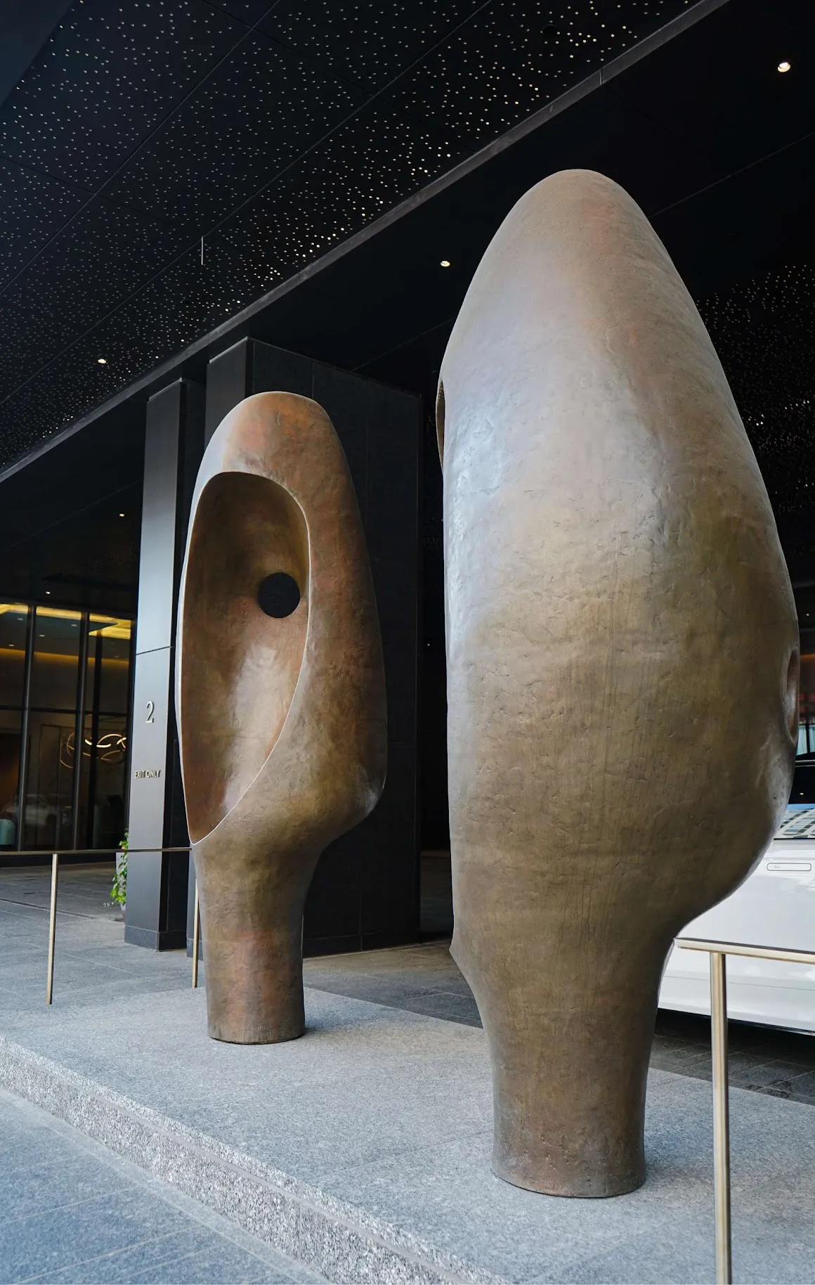 Park Hyatt Toronto — Exterior, Toronto