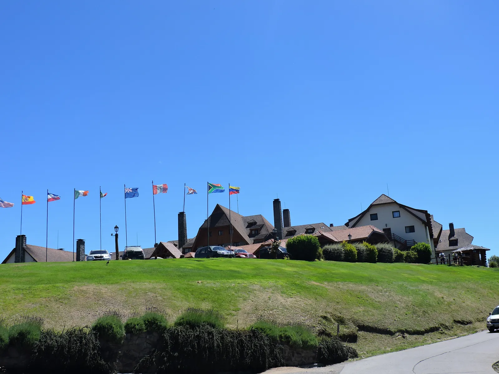 Llao Llao Resort, Golf & Spa — Exterior, San Carlos de Bariloche
