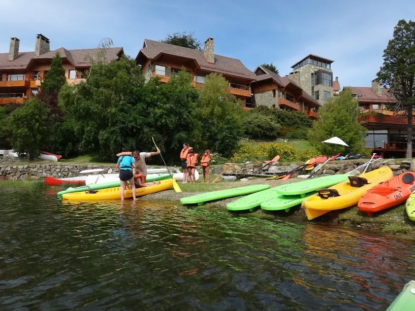 Llao Llao Resort, Golf & Spa — Exterior, San Carlos de Bariloche