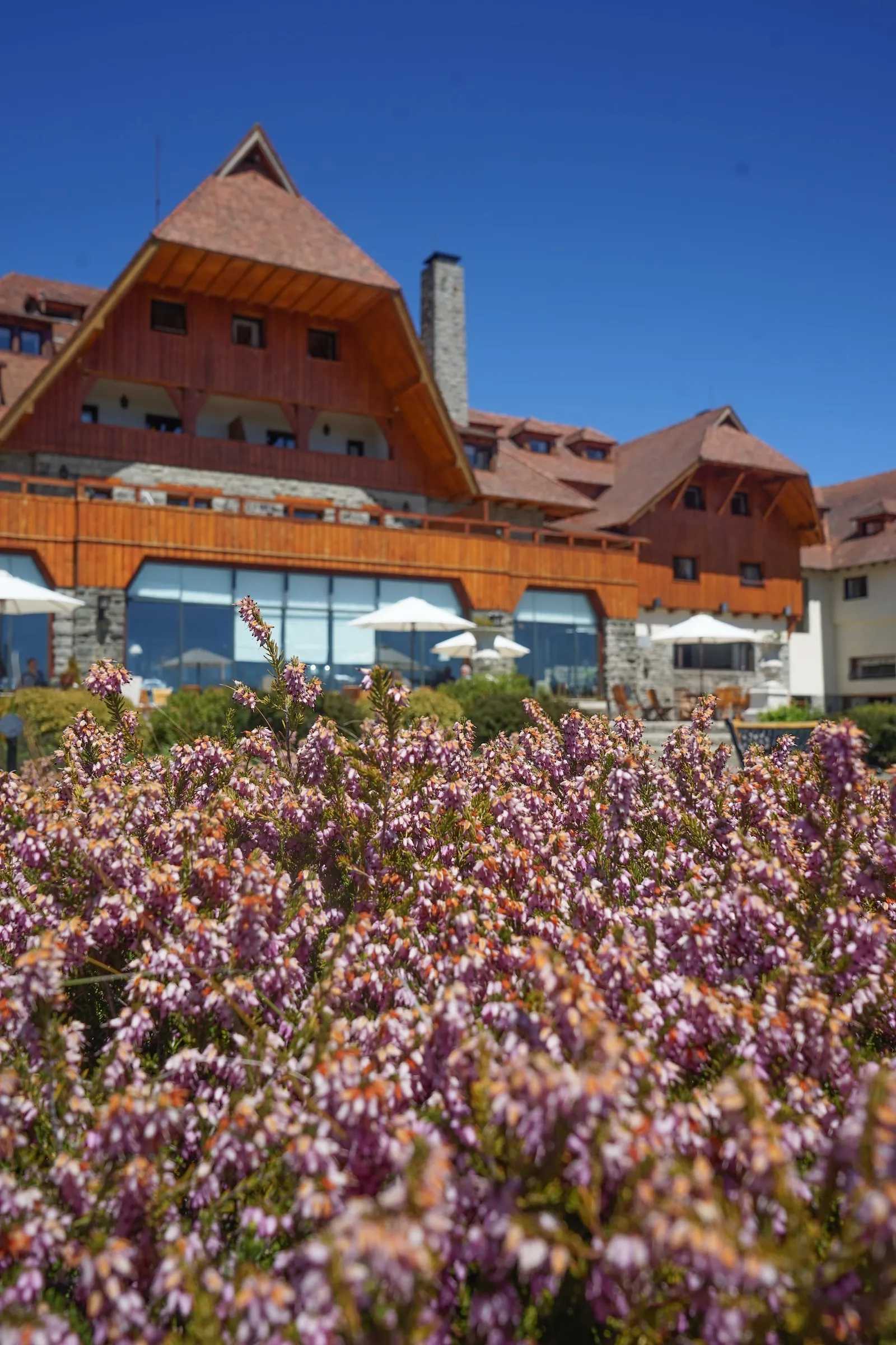Llao Llao Resort, Golf & Spa — Exterior, San Carlos de Bariloche