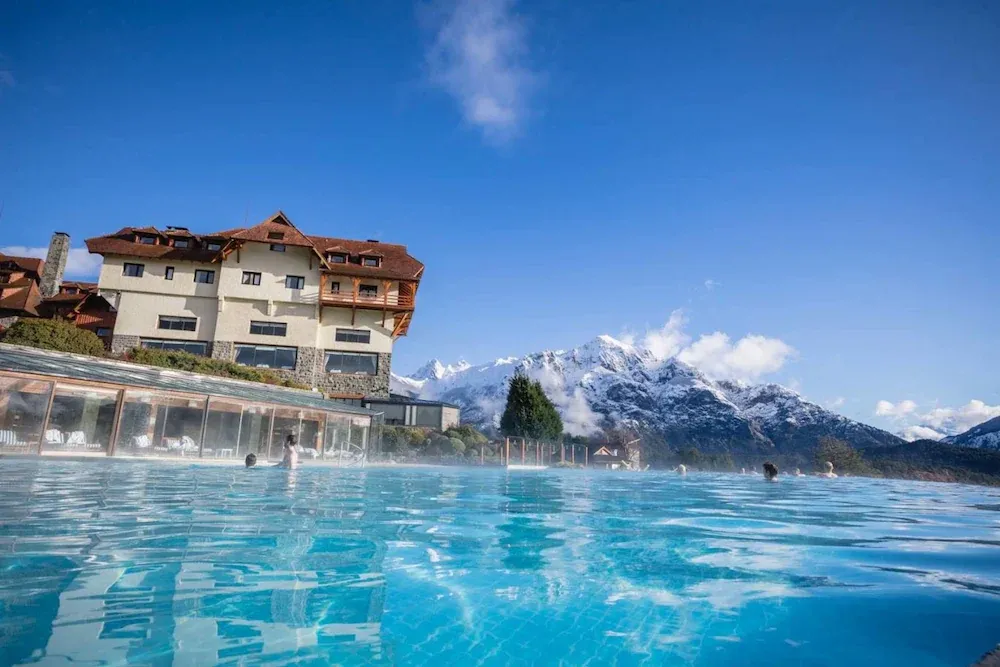 Llao Llao Resort, Golf & Spa — Exterior, San Carlos de Bariloche