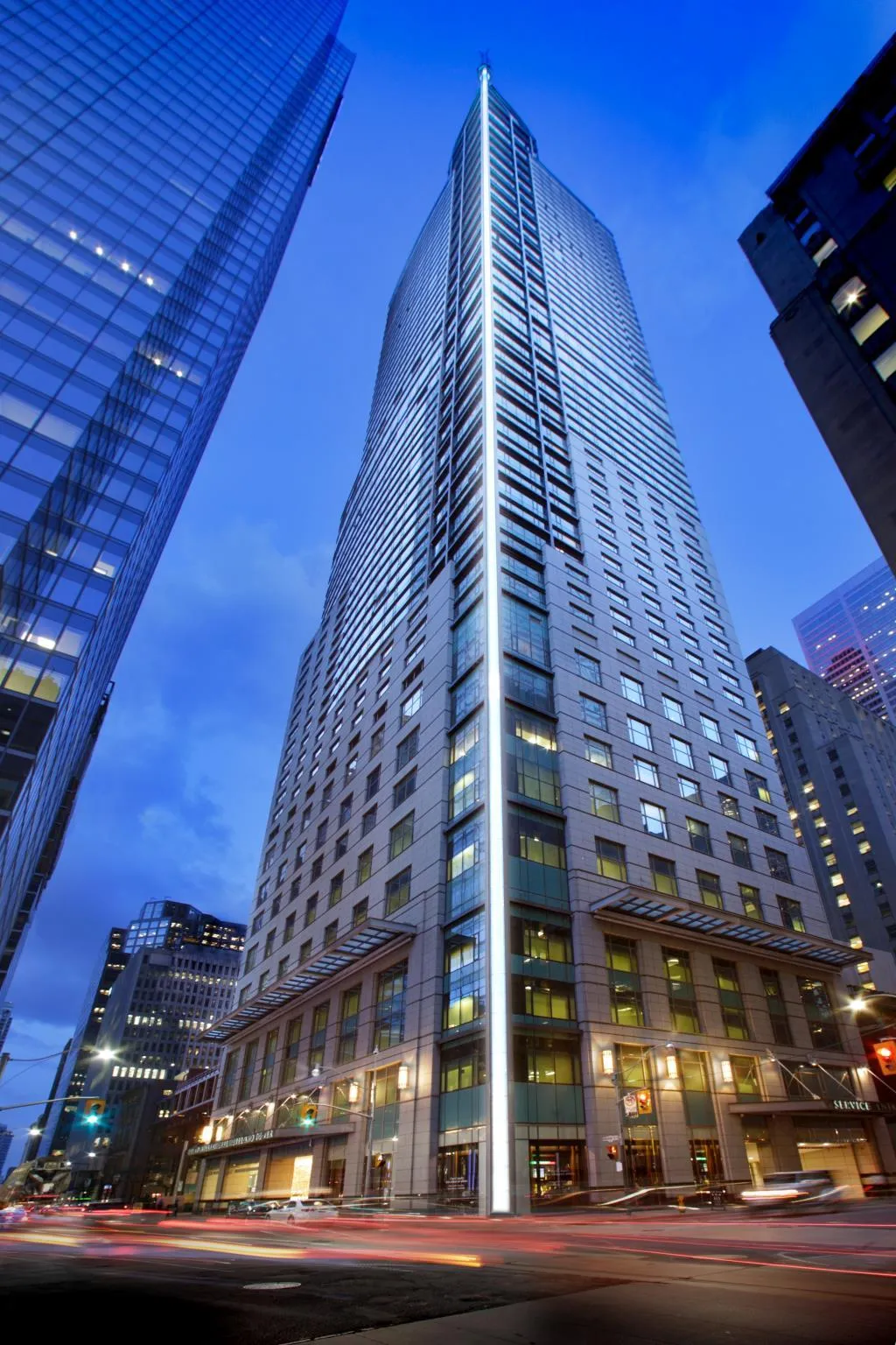 The St. Regis Toronto — Exterior, Toronto