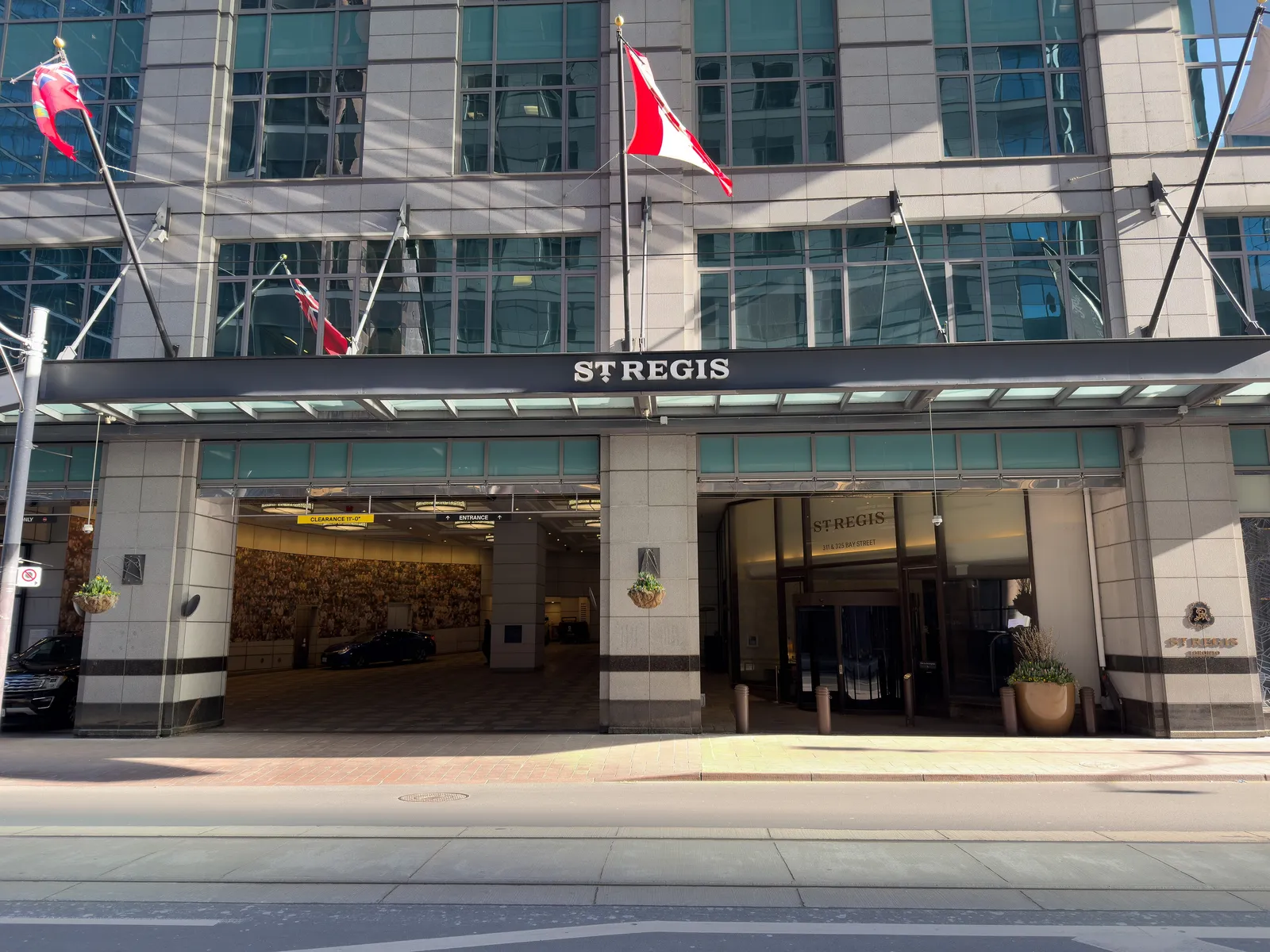 The St. Regis Toronto, Toronto