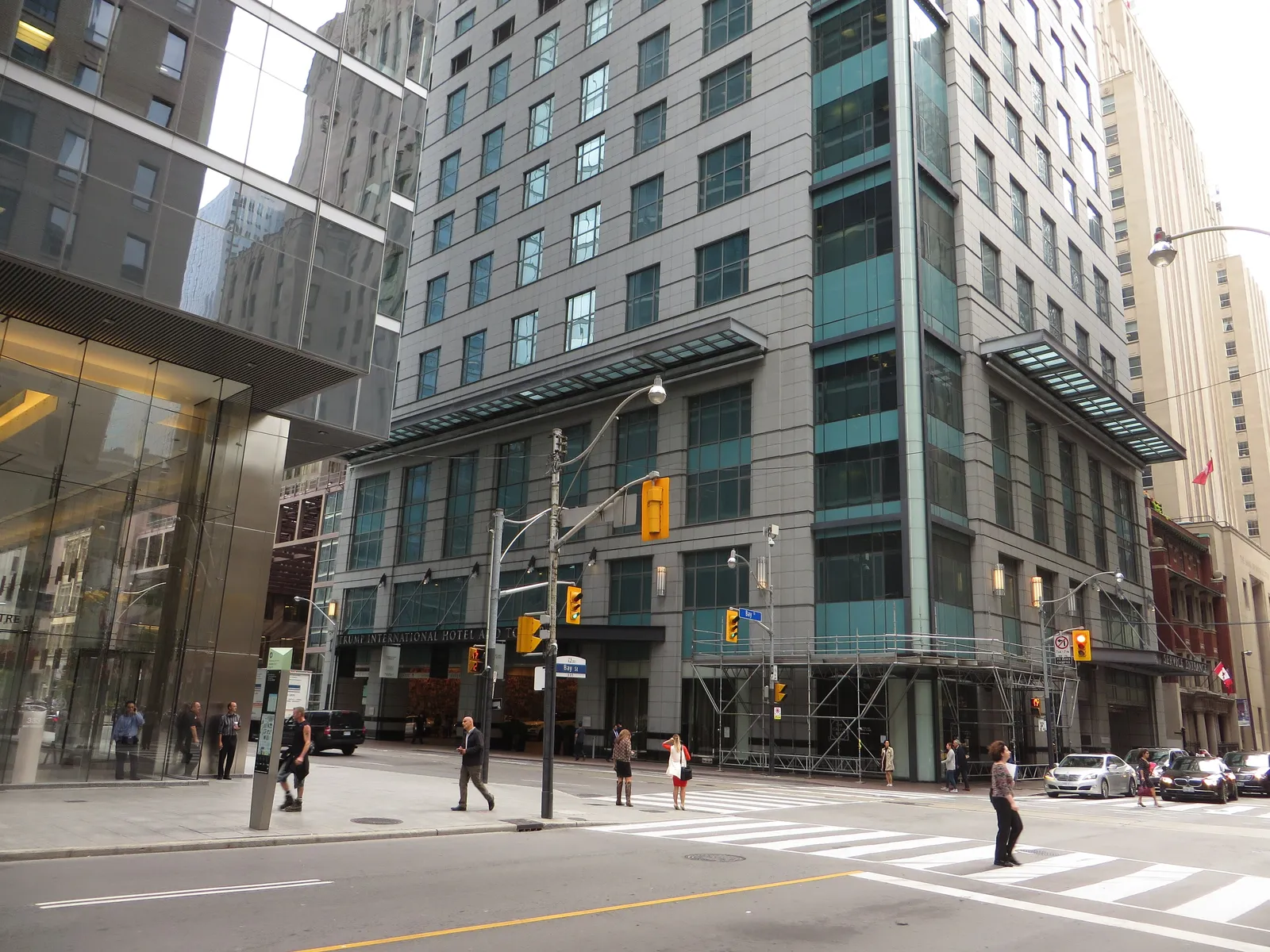 The St. Regis Toronto, Toronto