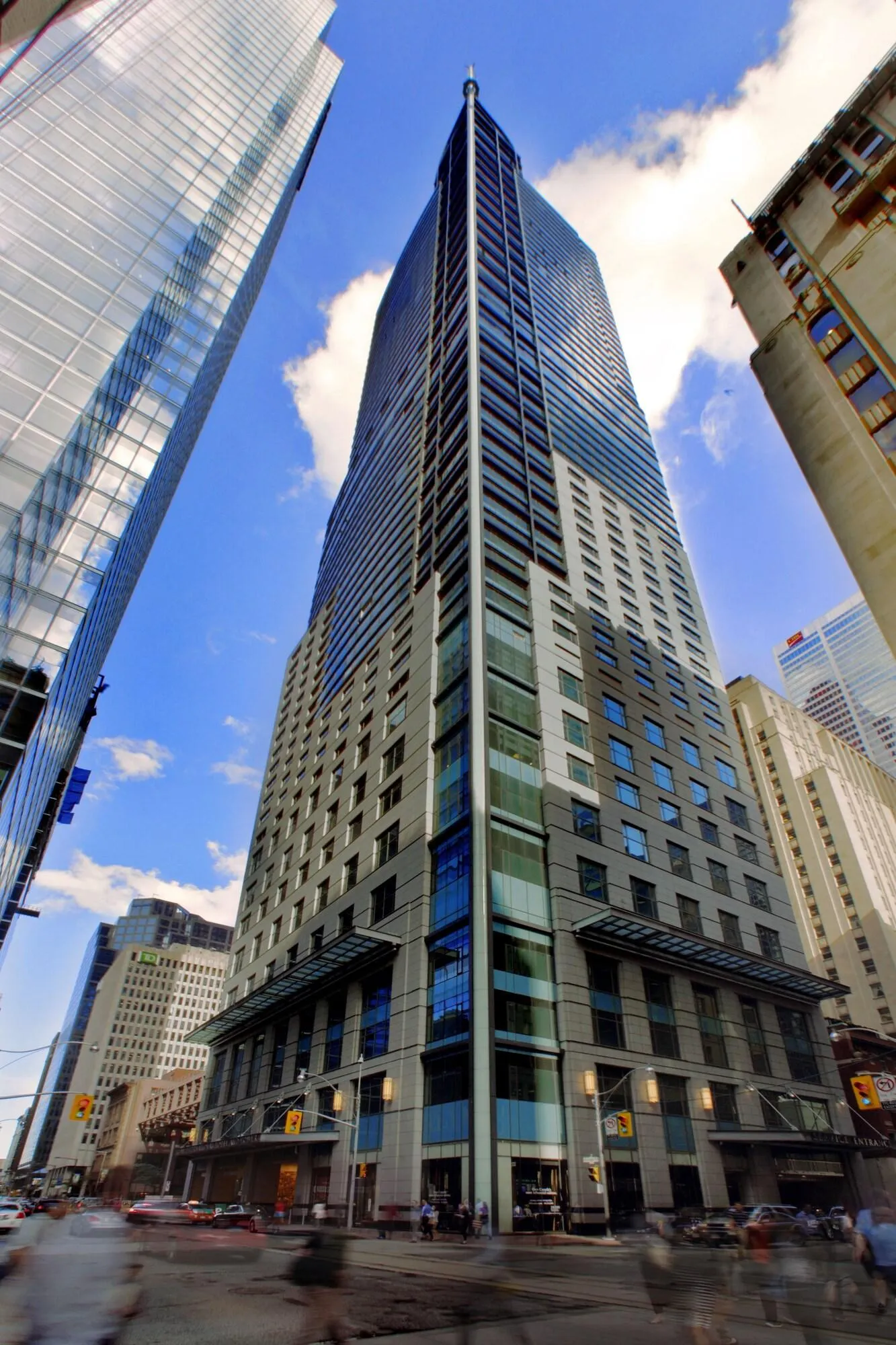 The St. Regis Toronto — Exterior, Toronto