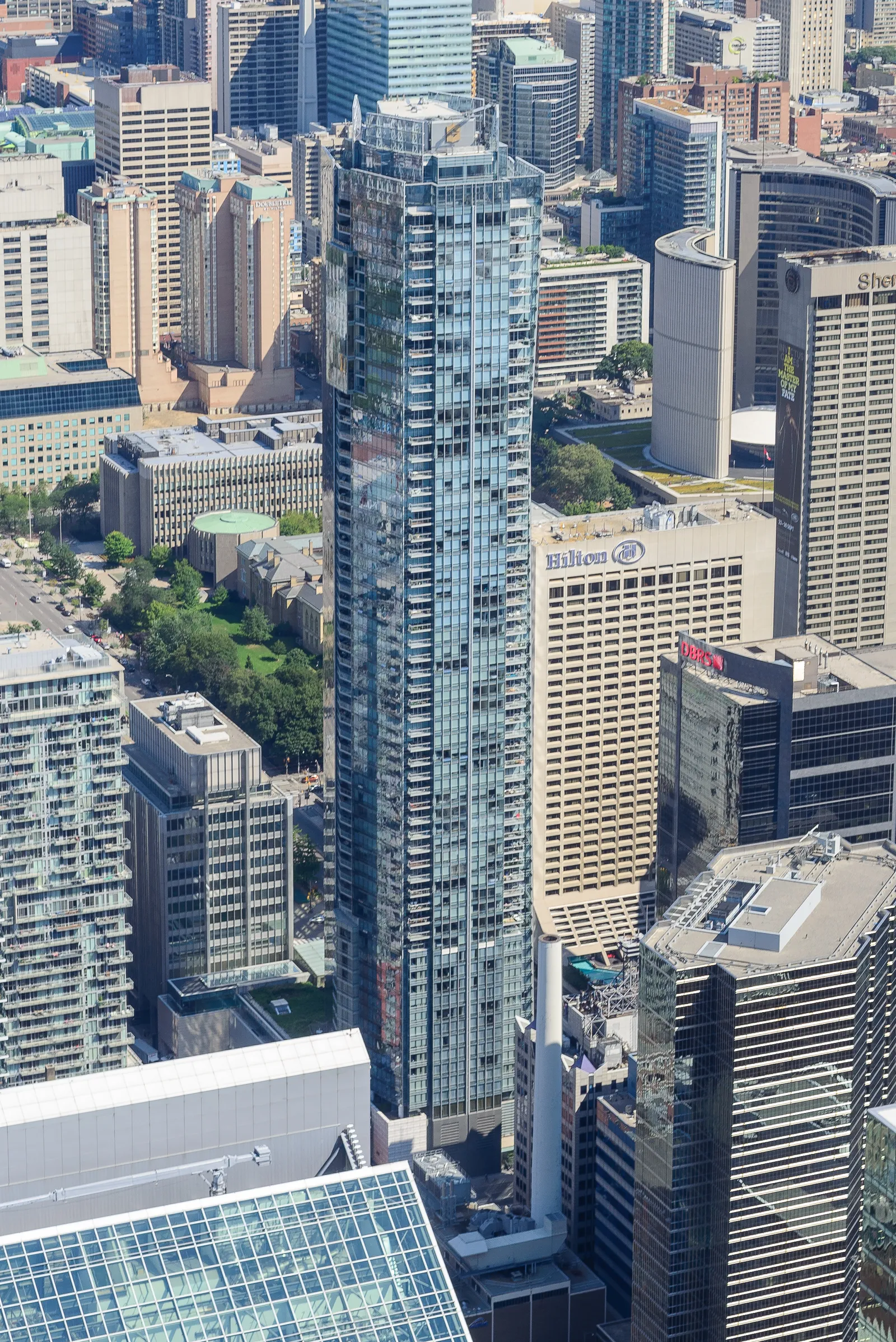 Shangri-La Hotel, Toronto, Toronto