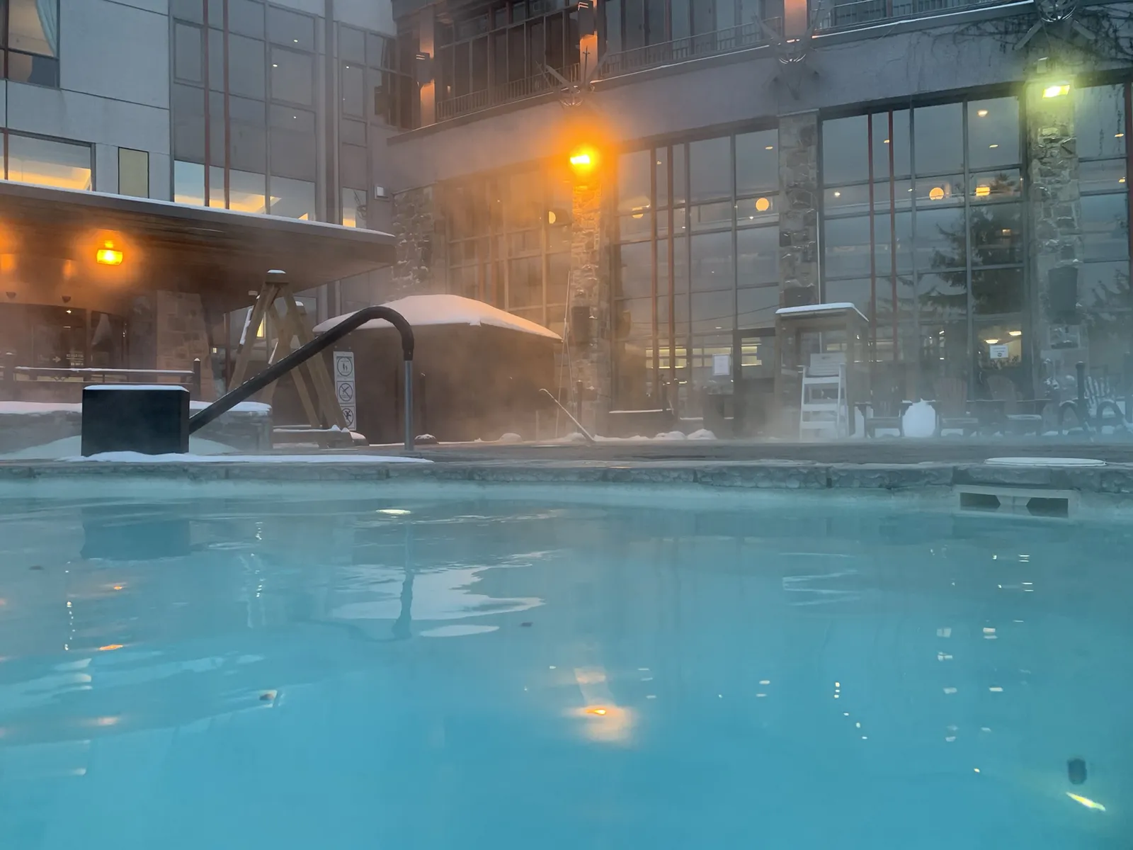 Fairmont Tremblant — Exterior, Mont-Tremblant