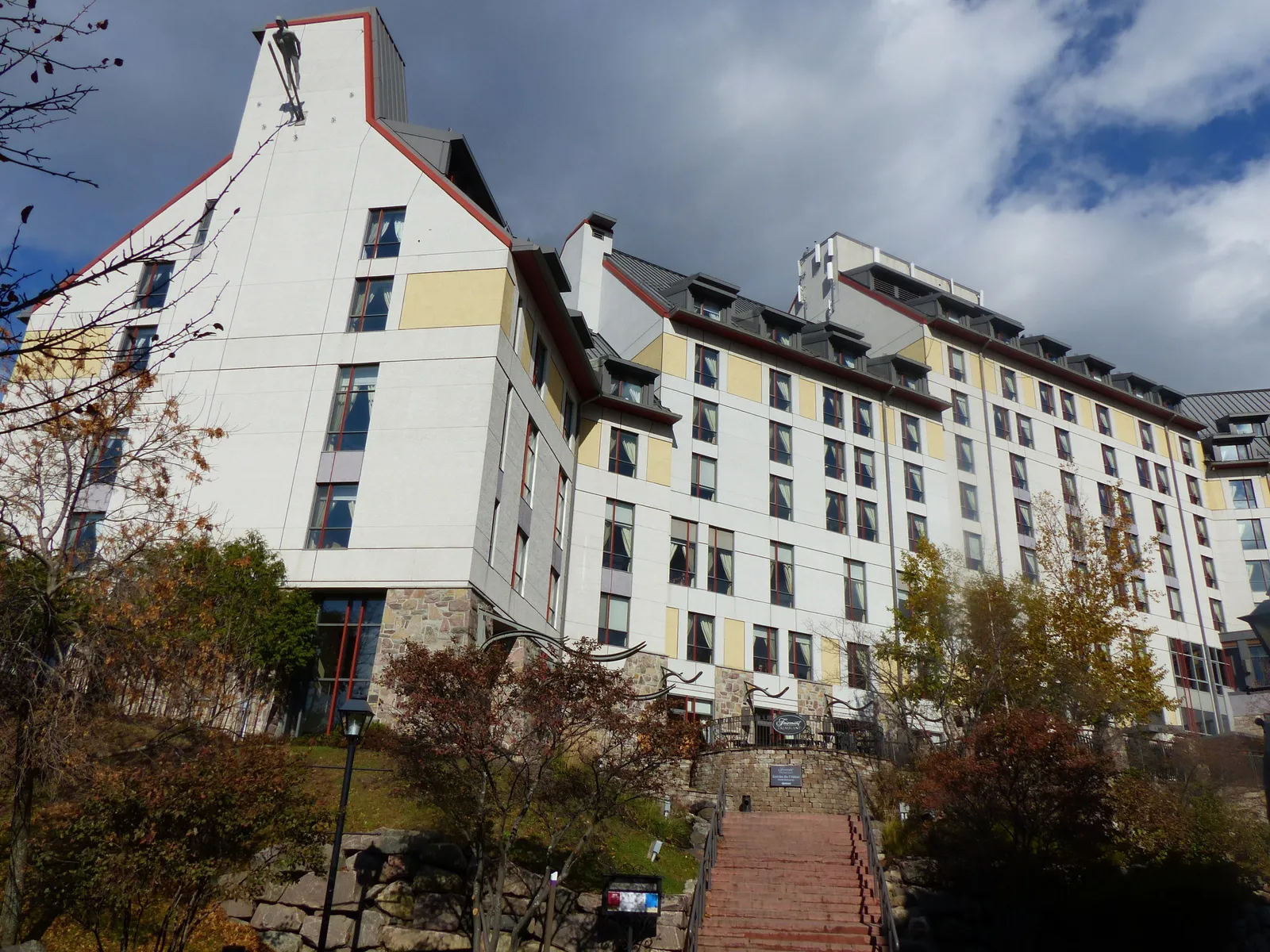Fairmont Tremblant, Mont-Tremblant