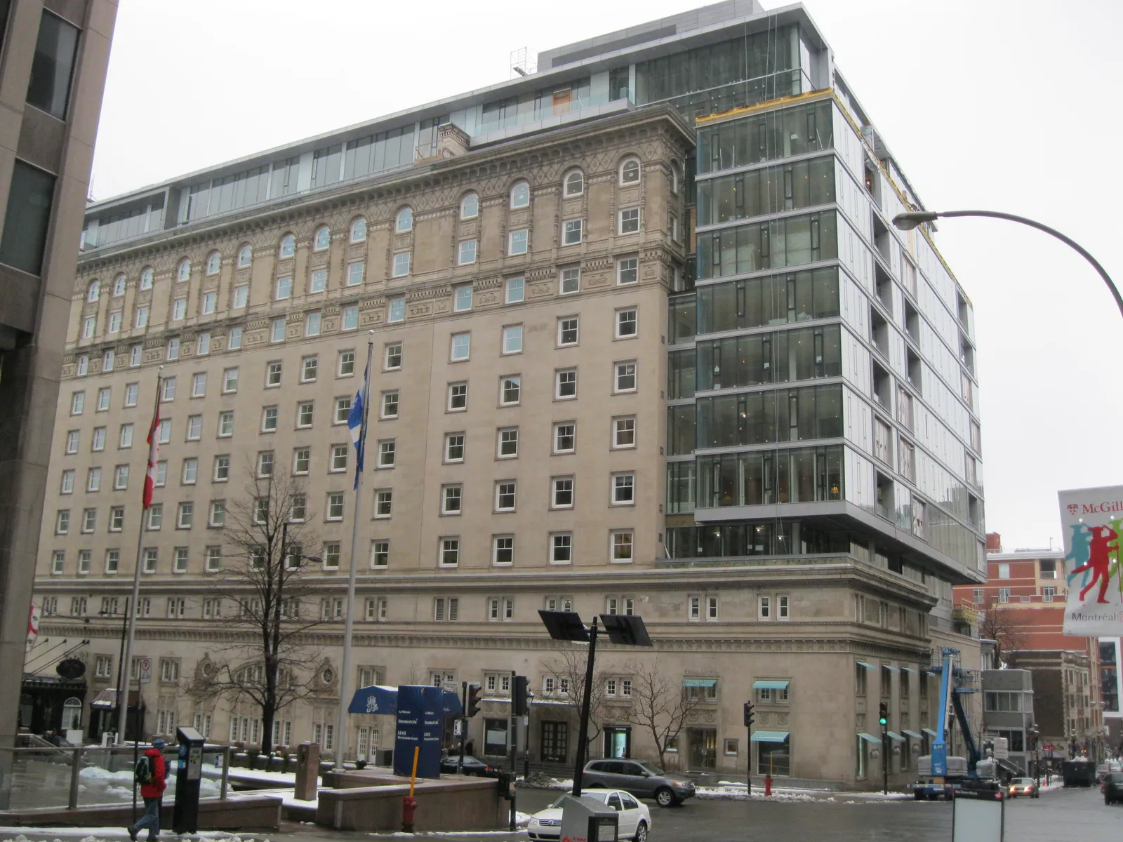 The Ritz-Carlton, Montreal, Montréal