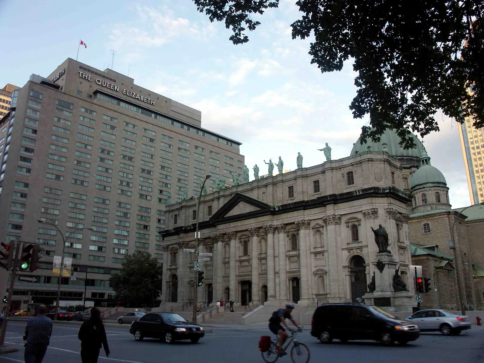 Fairmont The Queen Elizabeth, Montréal