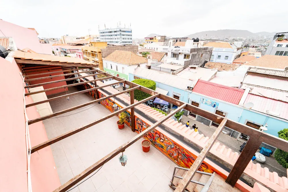 Sundy Praia — Exterior, Praia