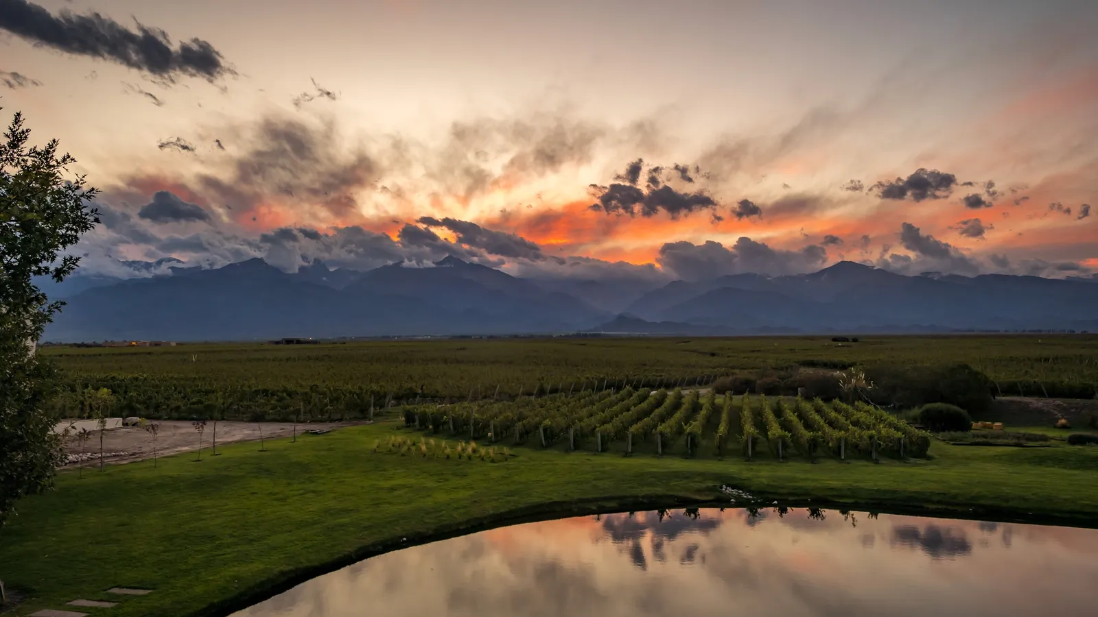 The Vines Resort & Spa, Tunuyán