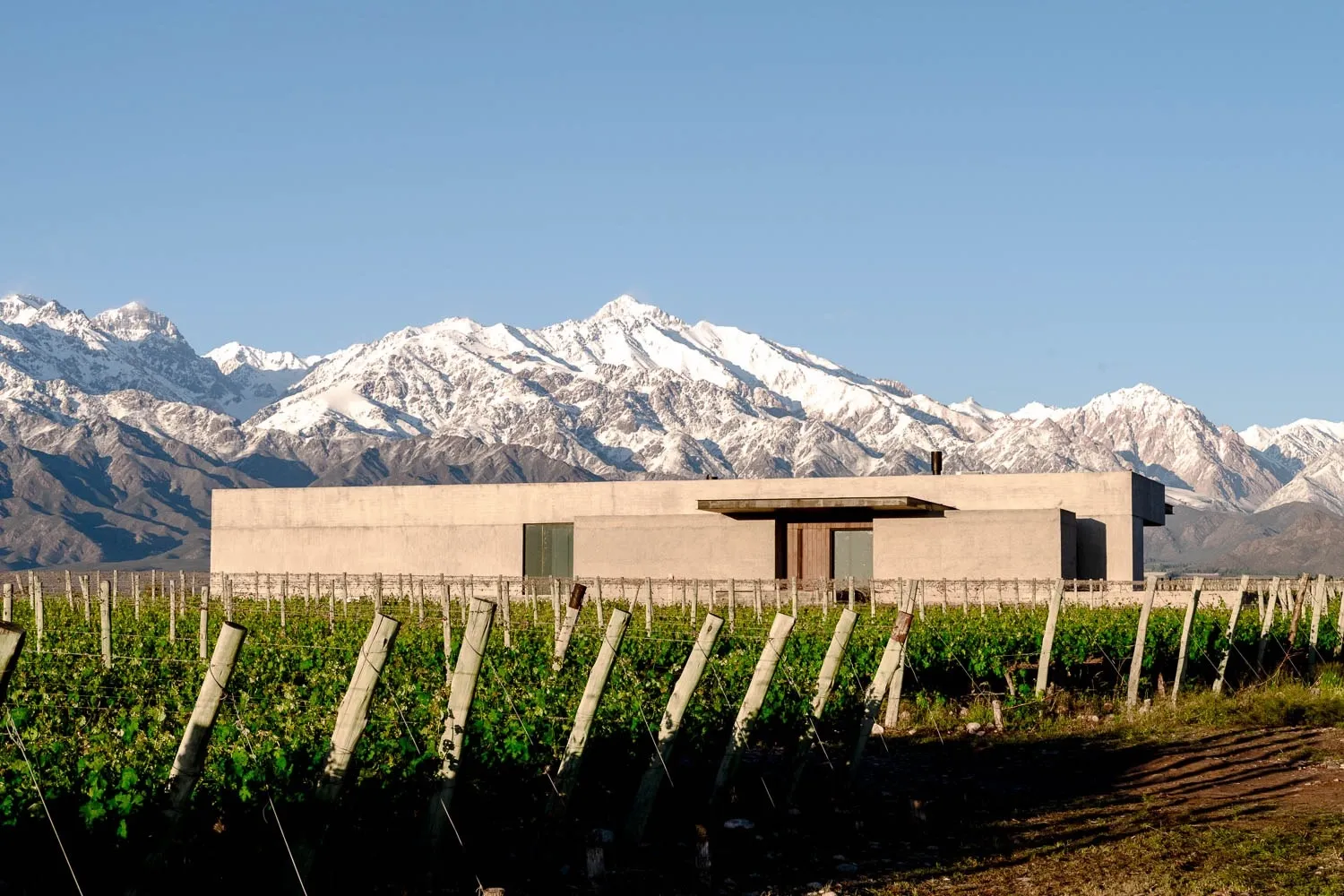 The Vines Resort & Spa, Tunuyán