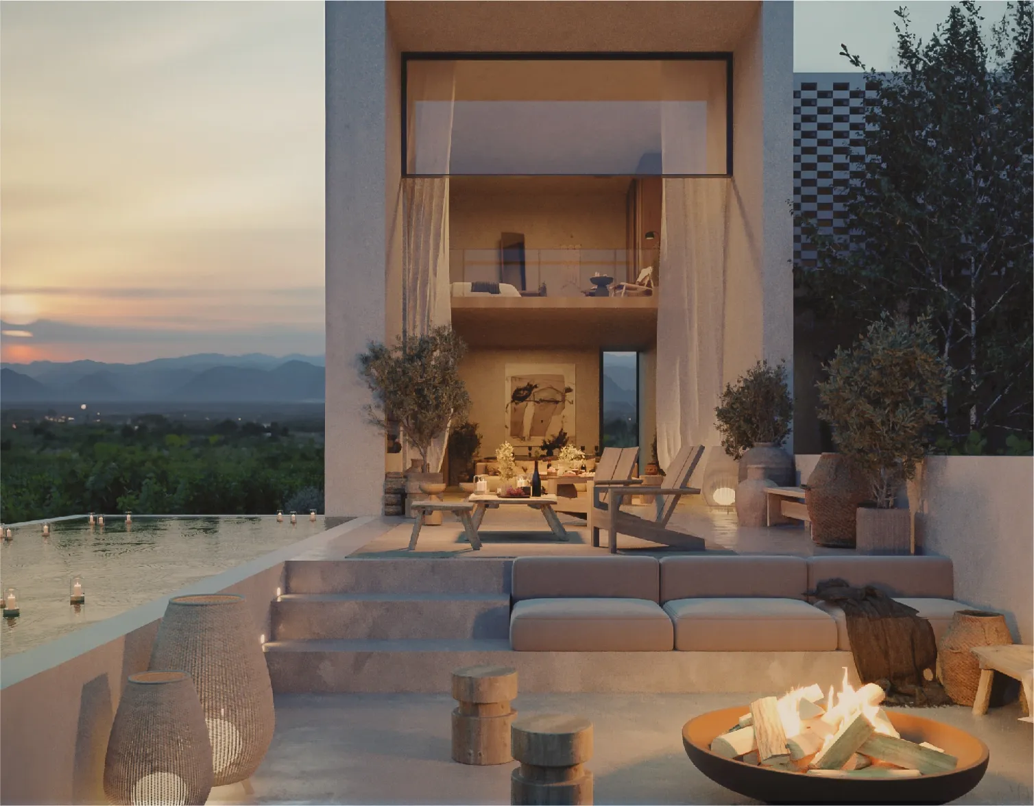 The Vines Resort & Spa, Tunuyán