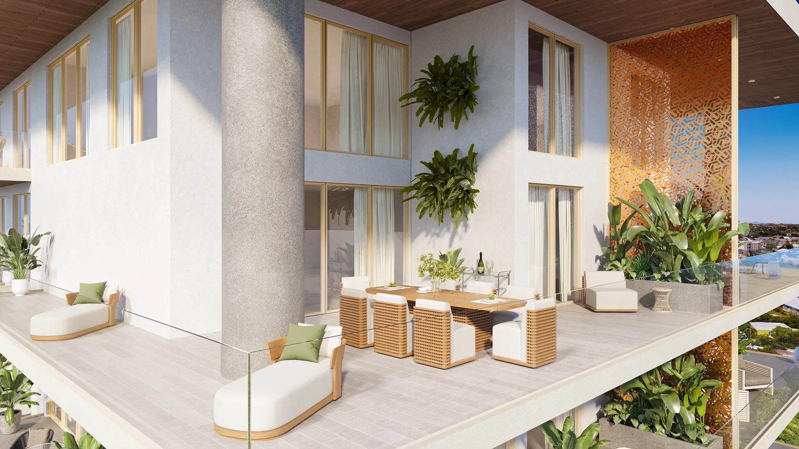 One Gt Grand Cayman — Exterior, George Town