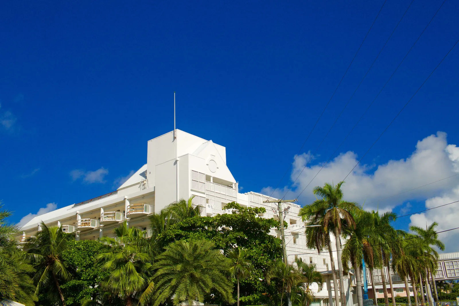 Palm Heights — Exterior, Grand Cayman