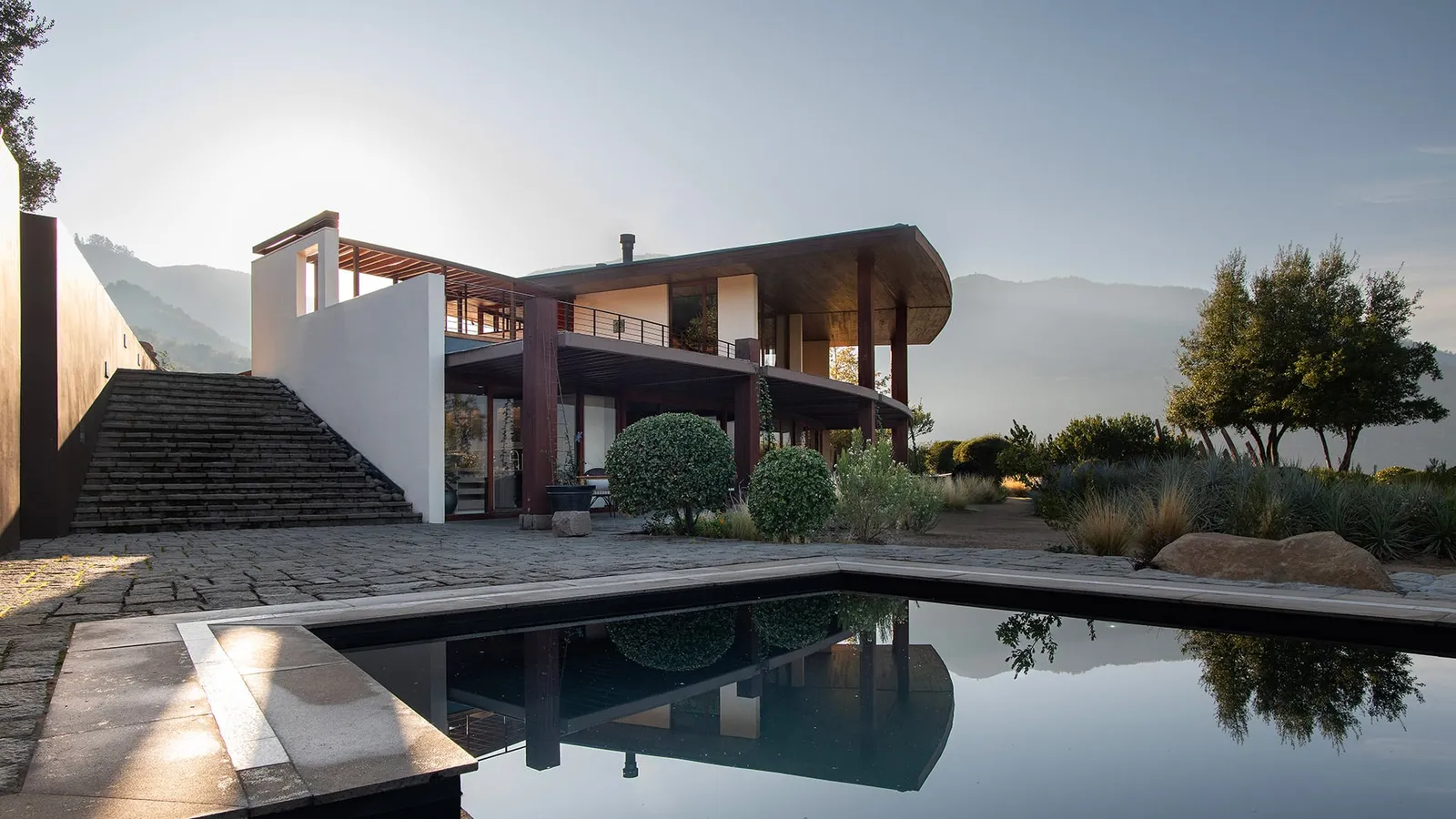 Clos Apalta Residence, Apalta