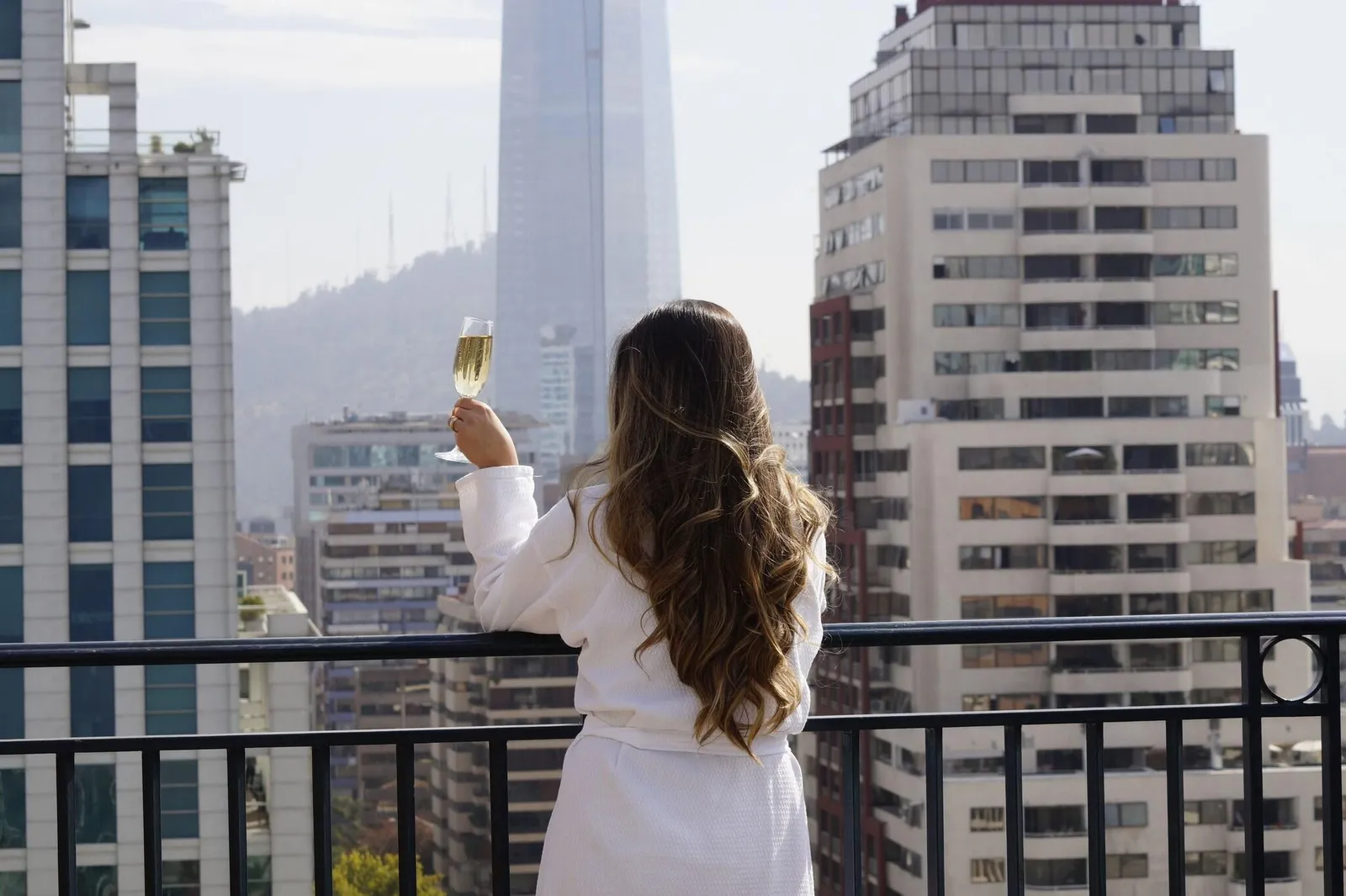 The Ritz-Carlton, Santiago — Exterior, Santiago