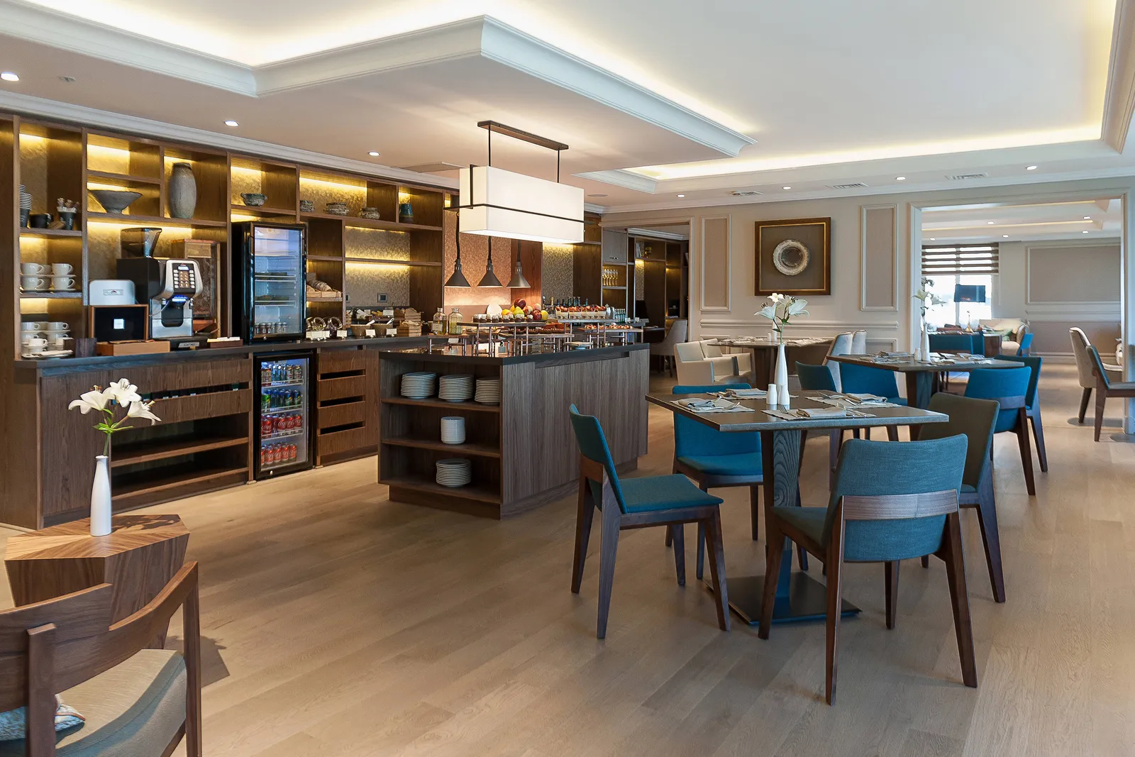 The Ritz-Carlton, Santiago, Santiago