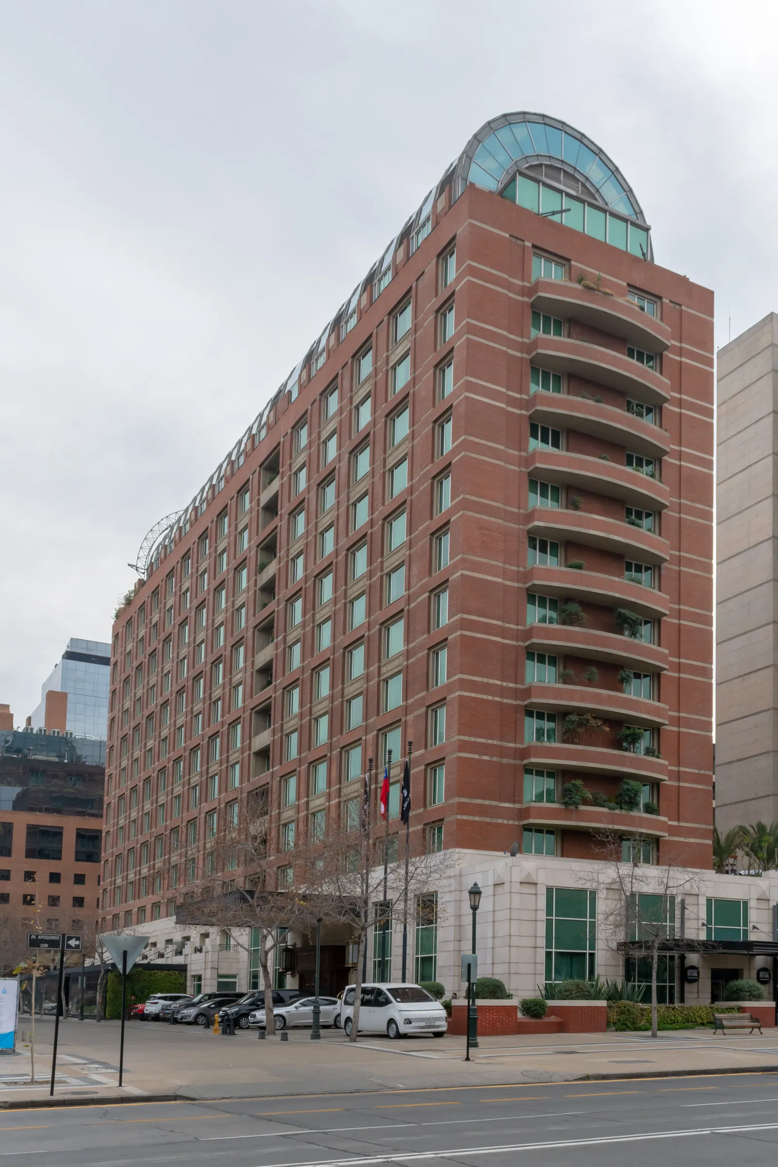 The Ritz-Carlton, Santiago, Santiago