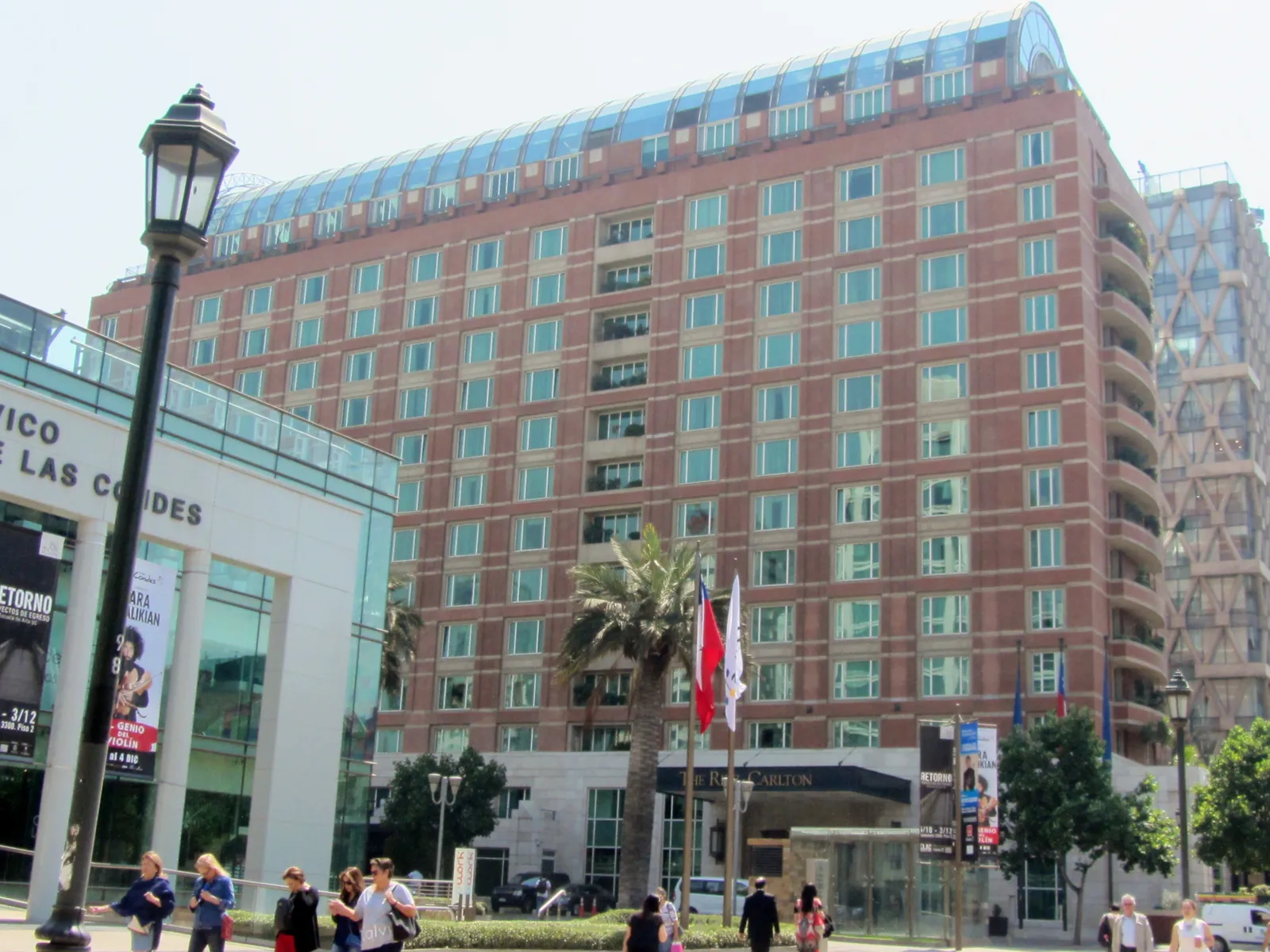 The Ritz-Carlton, Santiago, Santiago