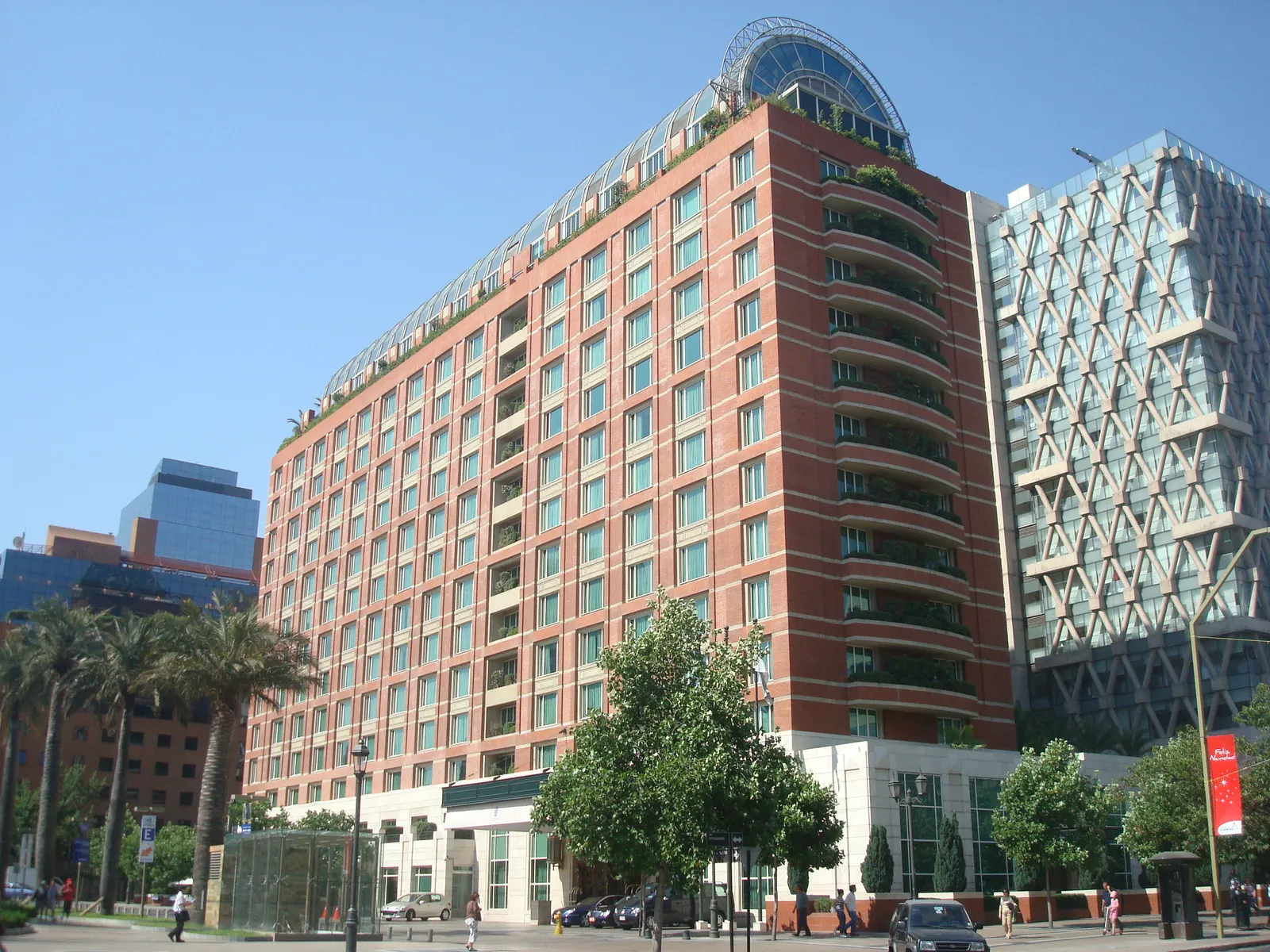 The Ritz-Carlton, Santiago, Santiago