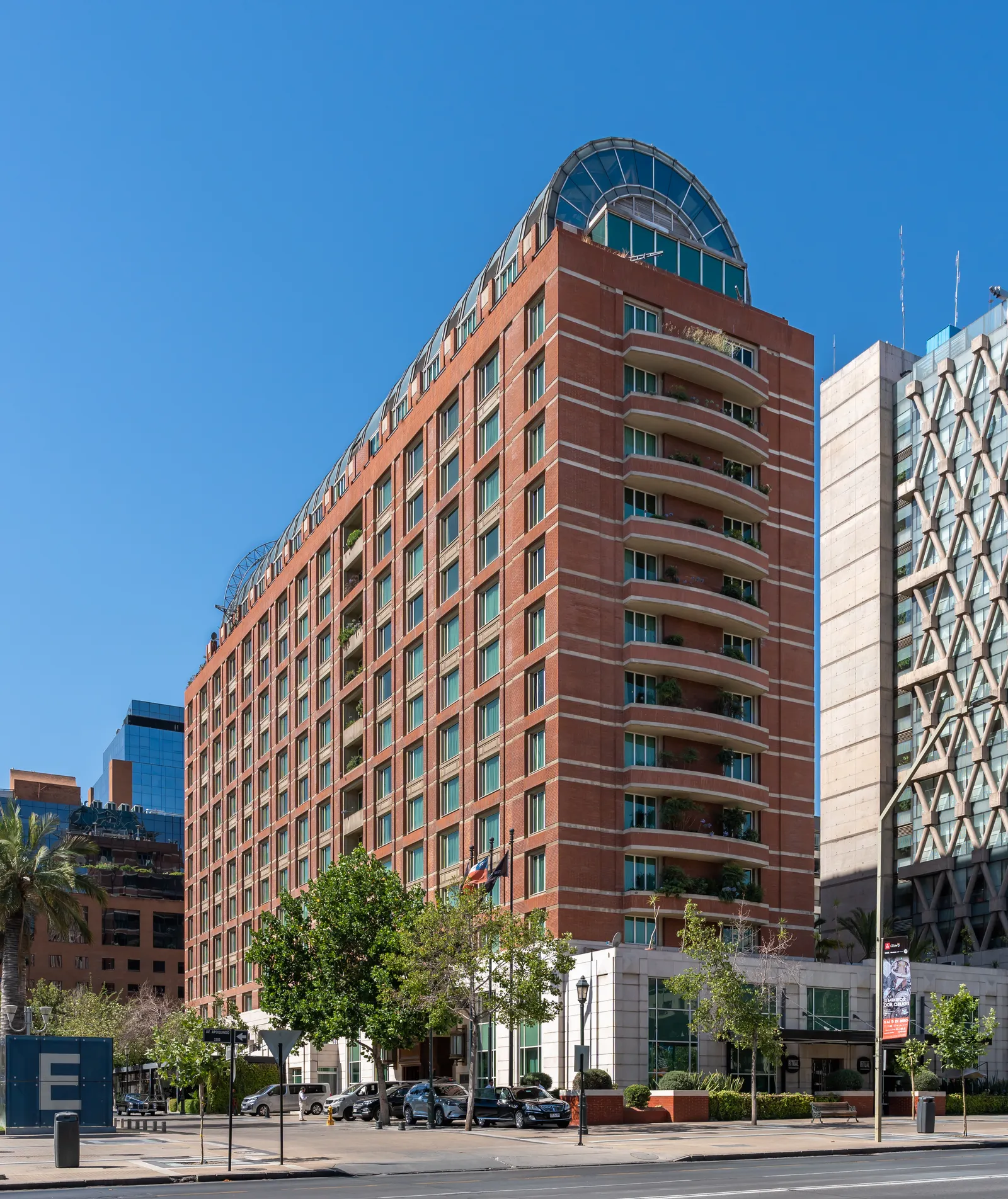 The Ritz-Carlton, Santiago, Santiago