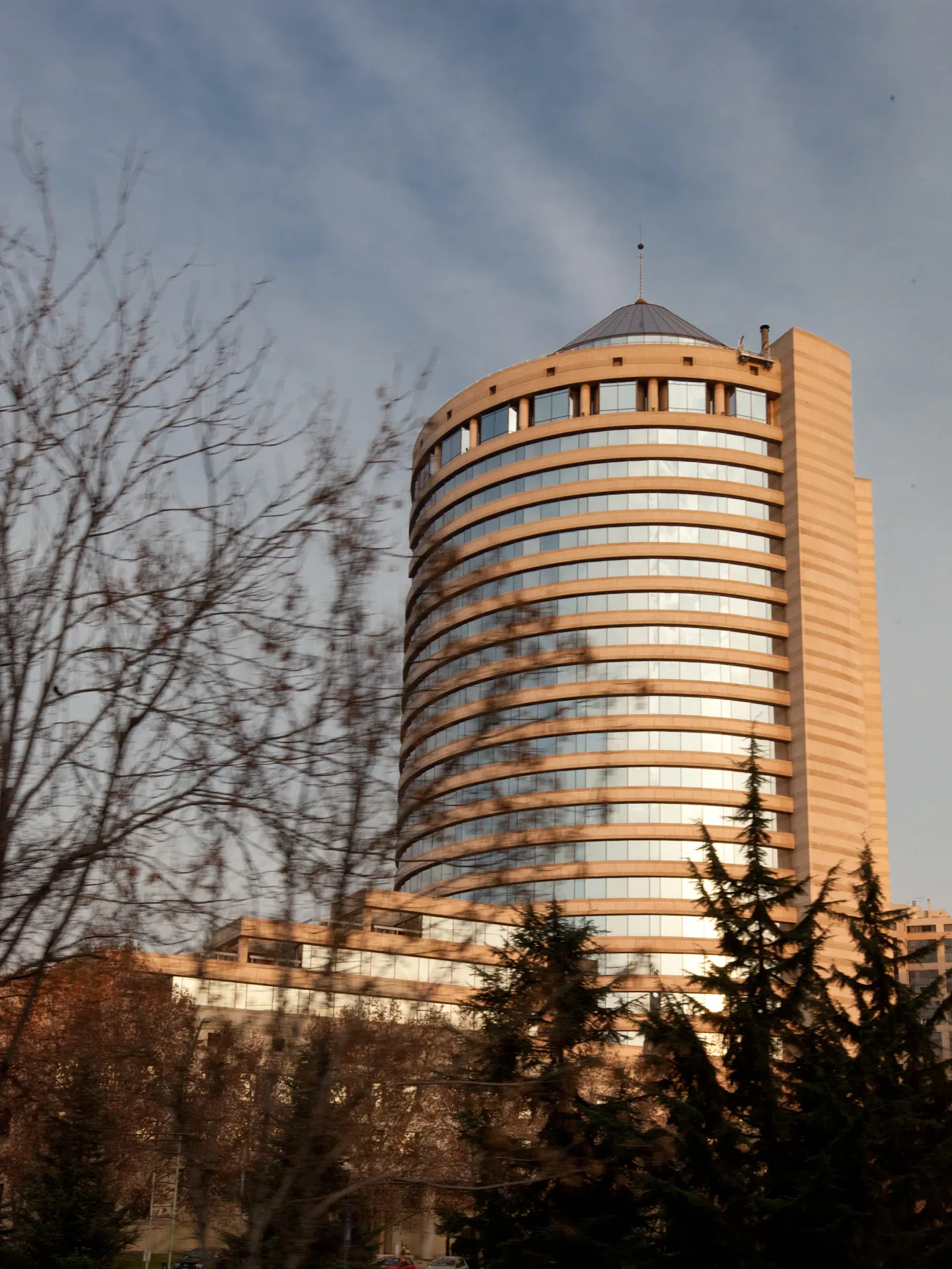 Mandarin Oriental, Santiago, Santiago