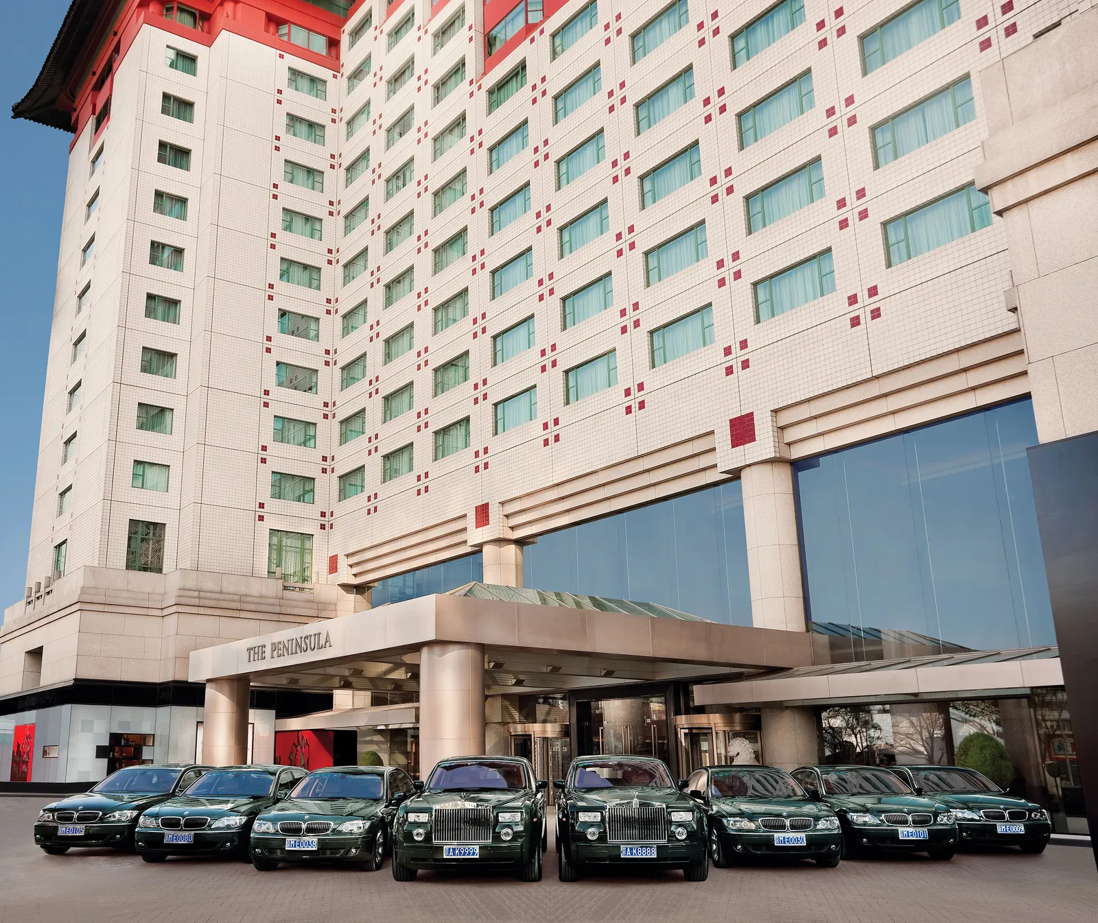 The Peninsula Beijing, Beijing