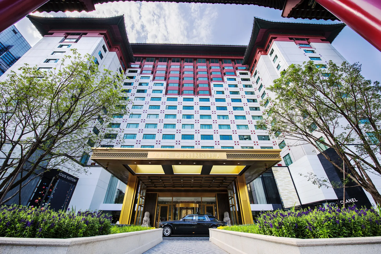 The Peninsula Beijing, Beijing
