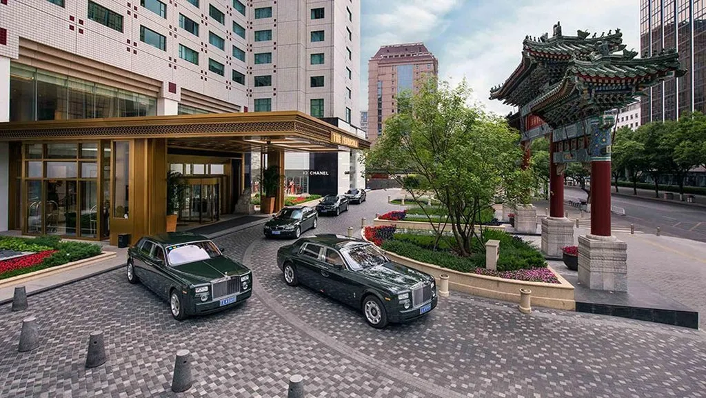 The Peninsula Beijing — Exterior, Beijing