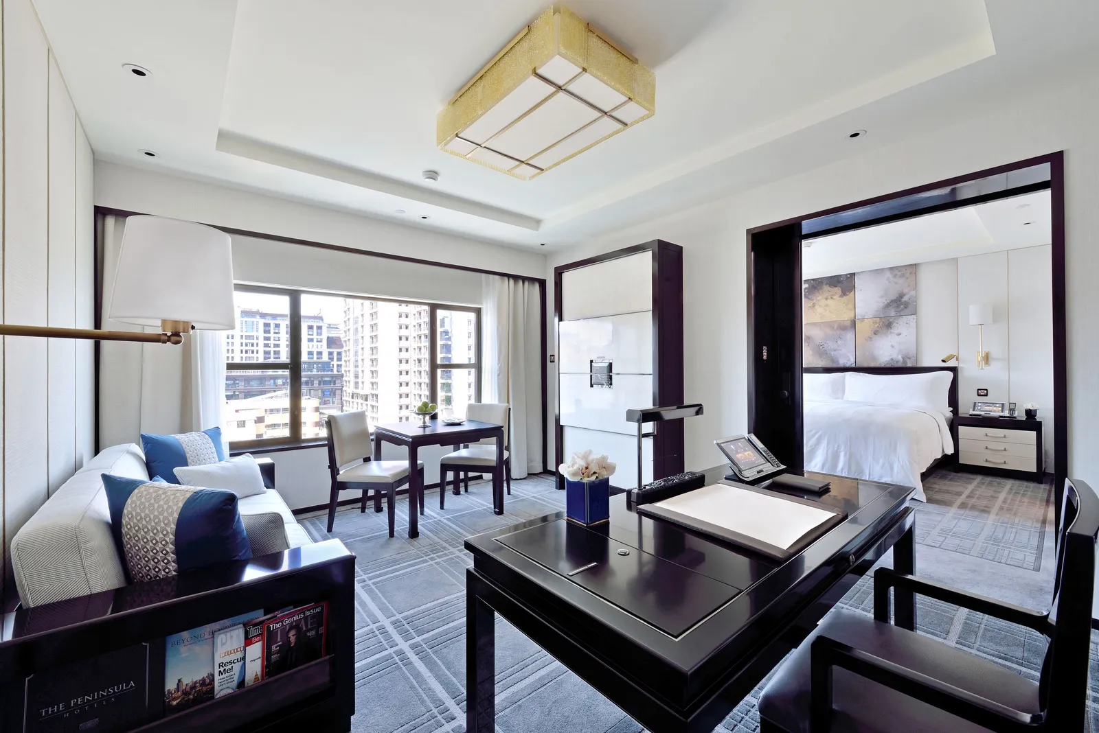 The Peninsula Beijing, Beijing