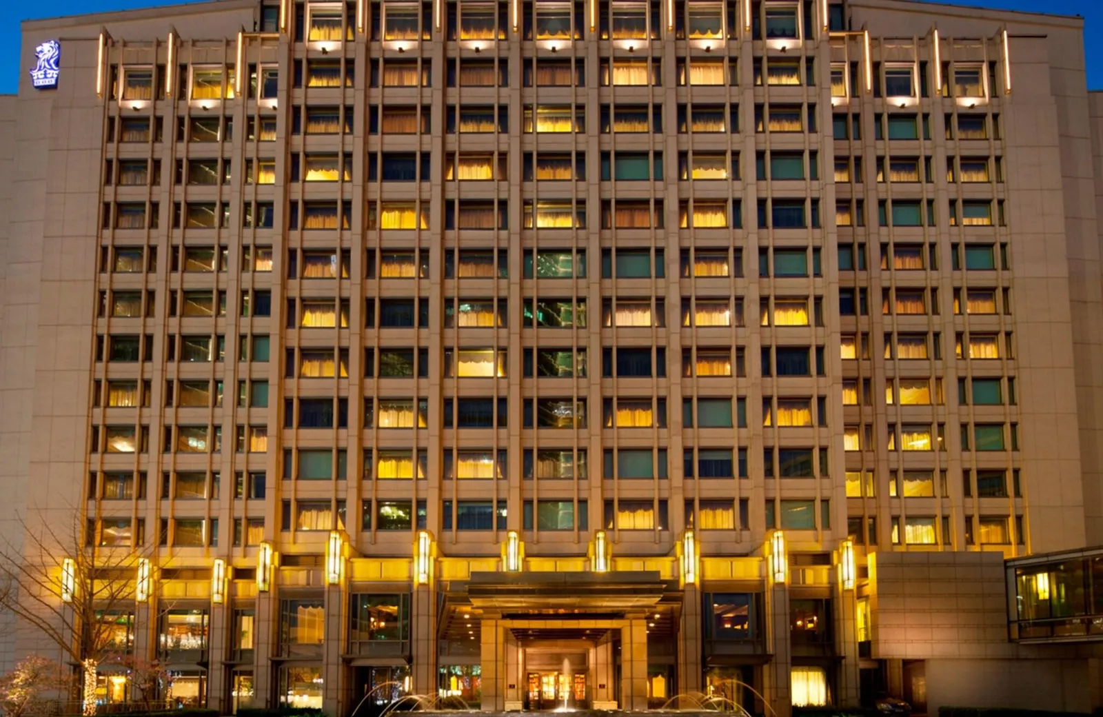 The Ritz-Carlton, Beijing — Exterior, Beijing