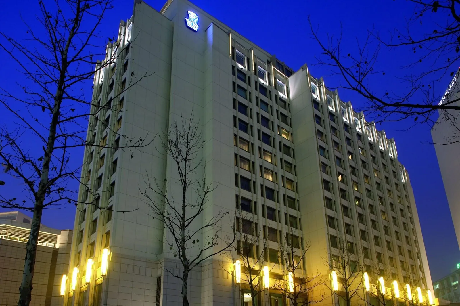 The Ritz-Carlton, Beijing — Exterior, Beijing