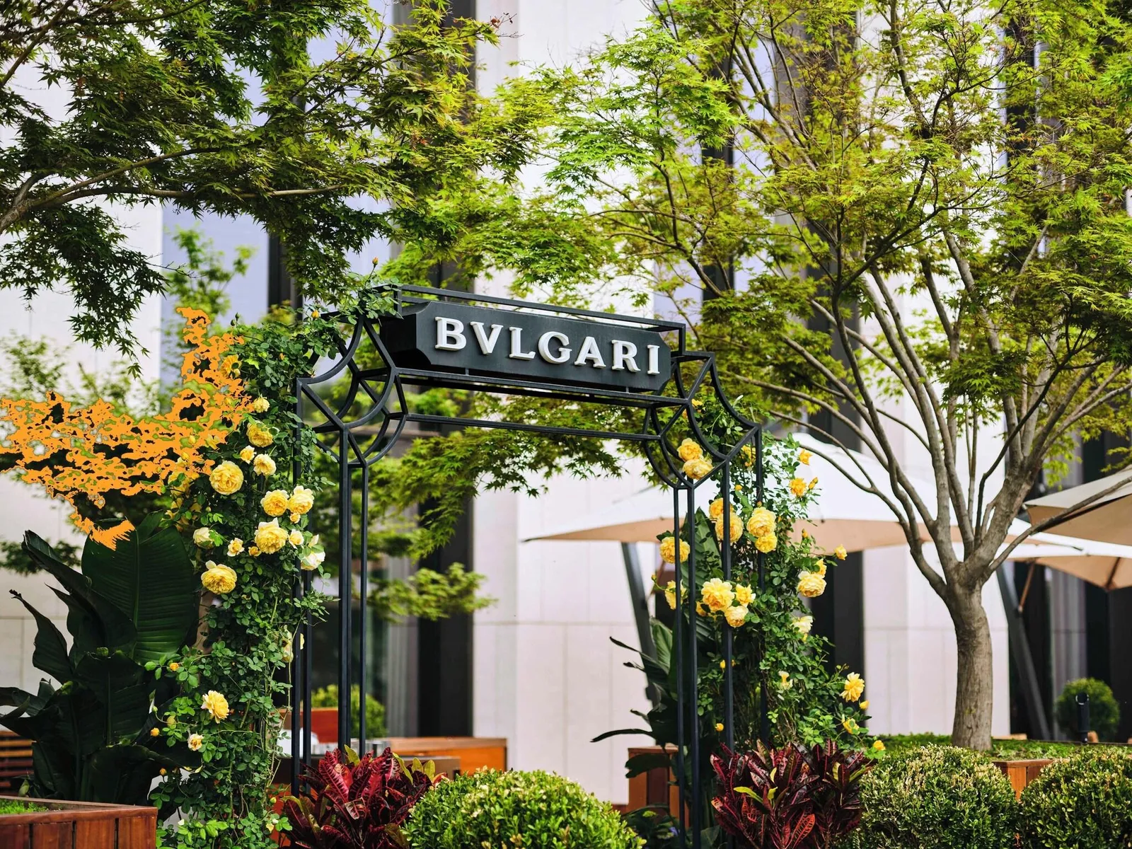 Bvlgari Hotel Beijing — Exterior, Beijing