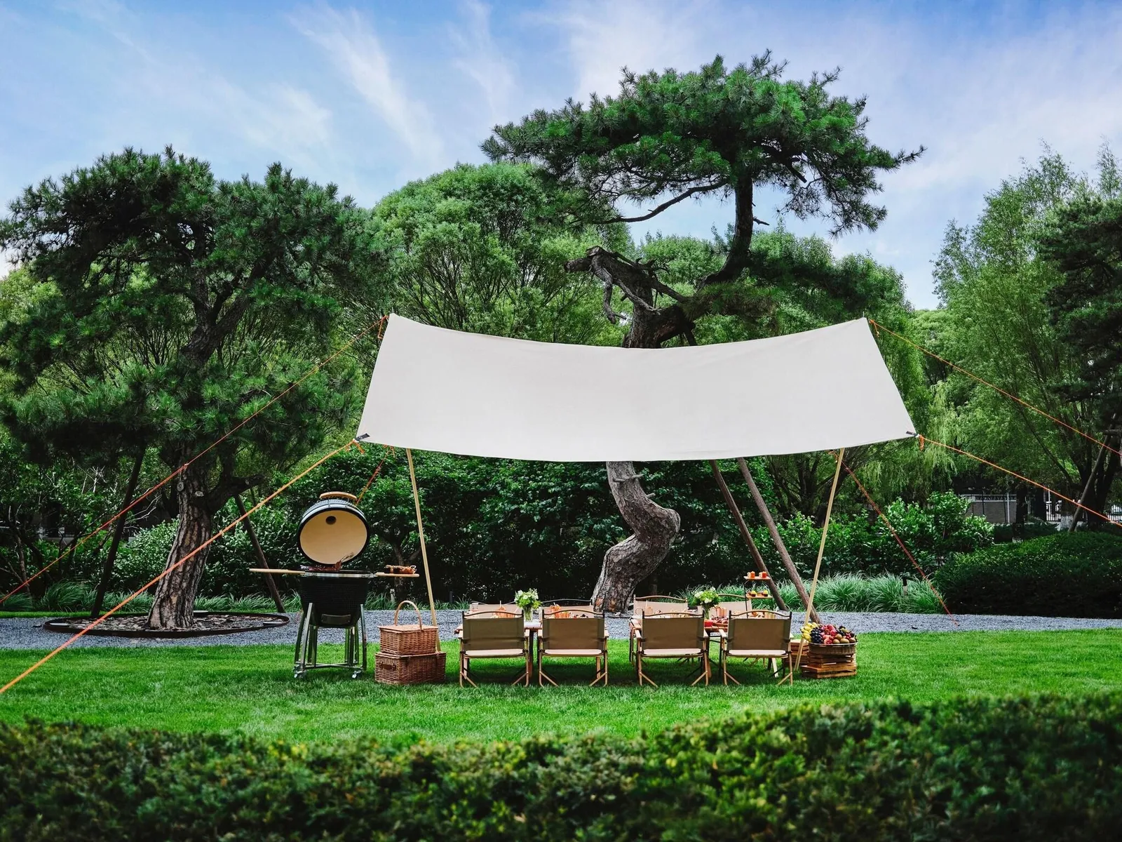 Bvlgari Hotel Beijing — Exterior, Beijing