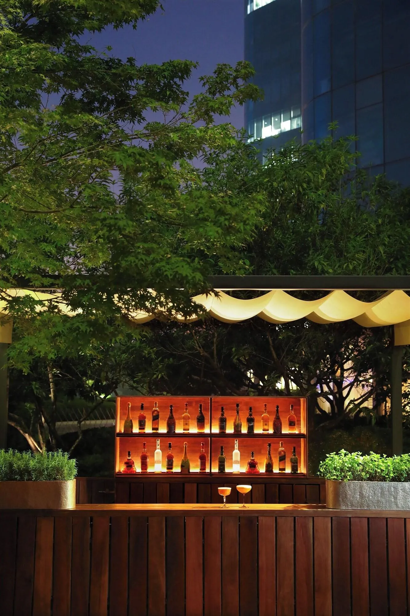 Bvlgari Hotel Beijing — Exterior, Beijing
