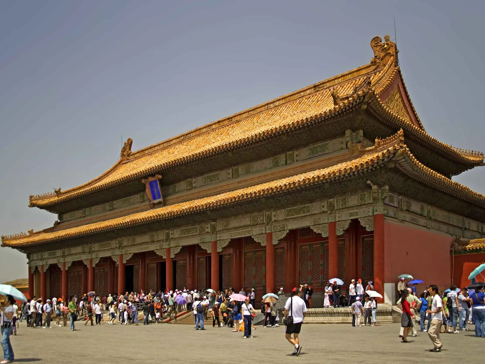 Mandarin Oriental Qianmen, Beijing — Exterior, Beijing